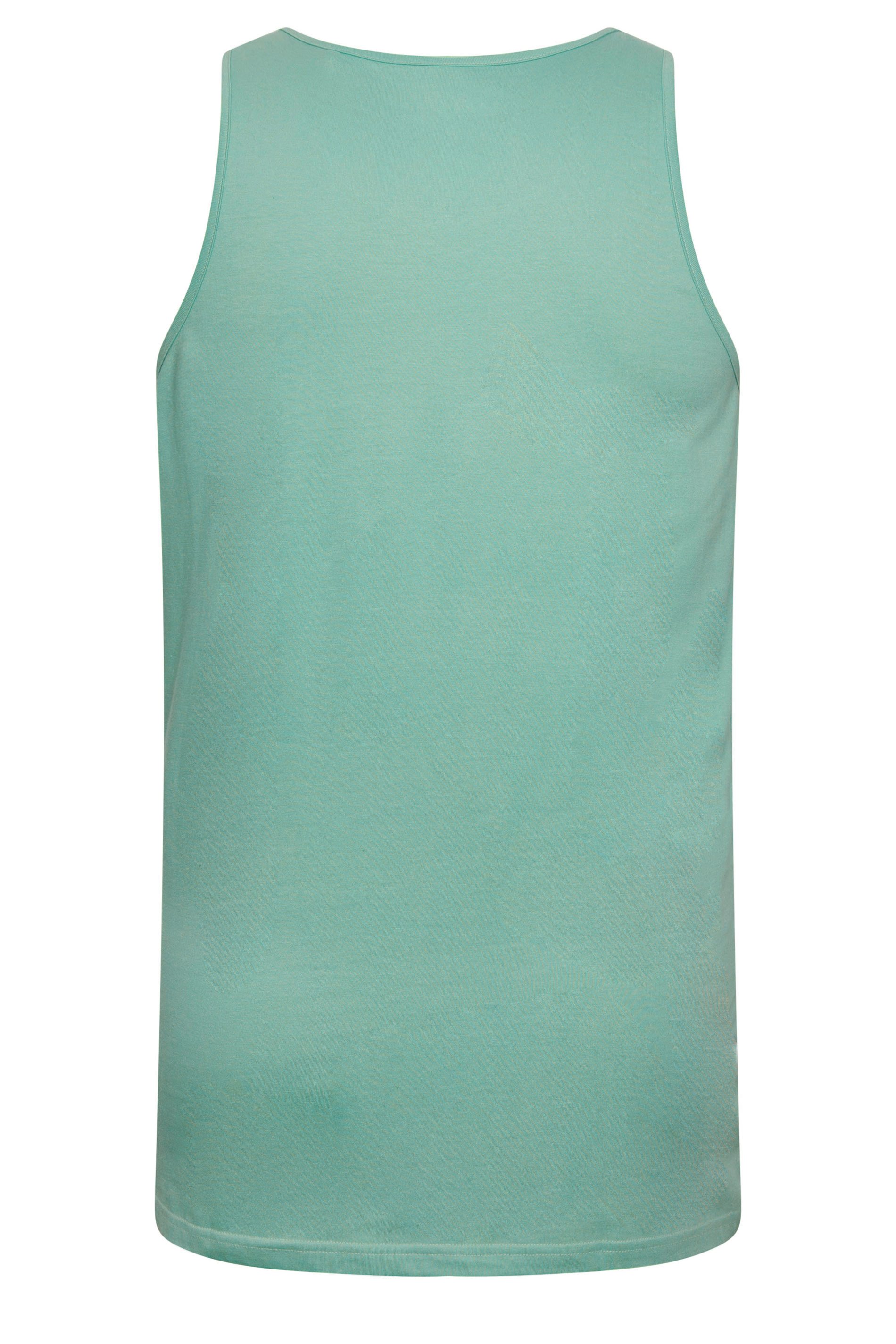 BadRhino Violet Purple/Mineral Blue/Orange 3 Pack Vests | BadRhino 8