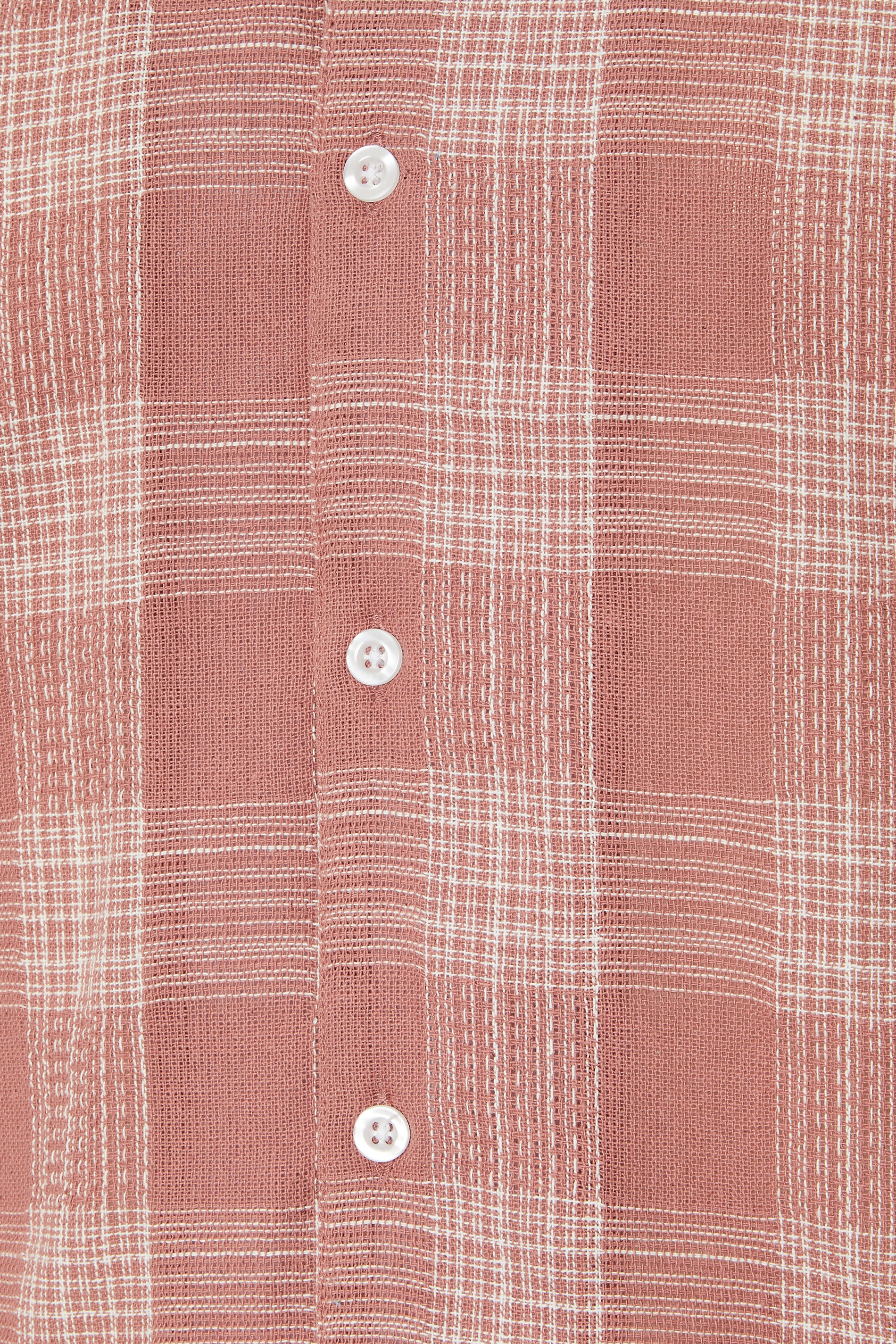 BadRhino Big & Tall Pink Textured Check Print Shirt | BadRhino 6