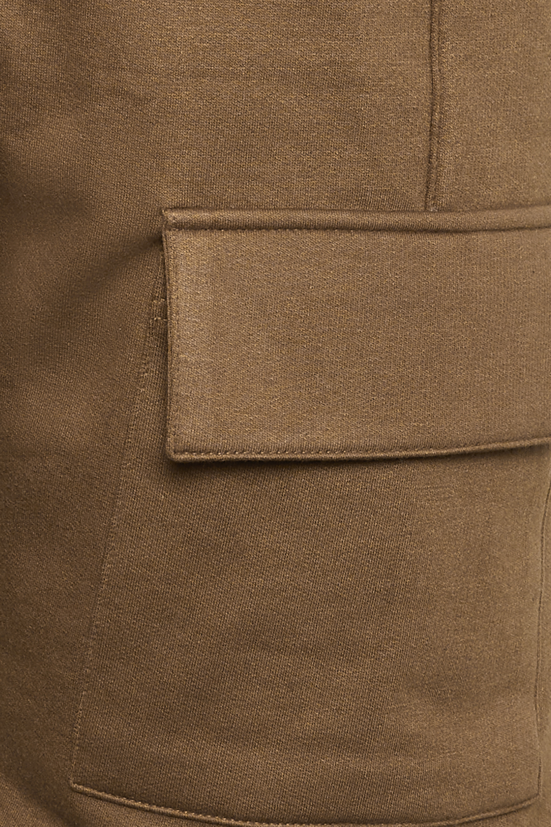 BadRhino Big & Tall Brown Cargo Shorts | BadRhino 4