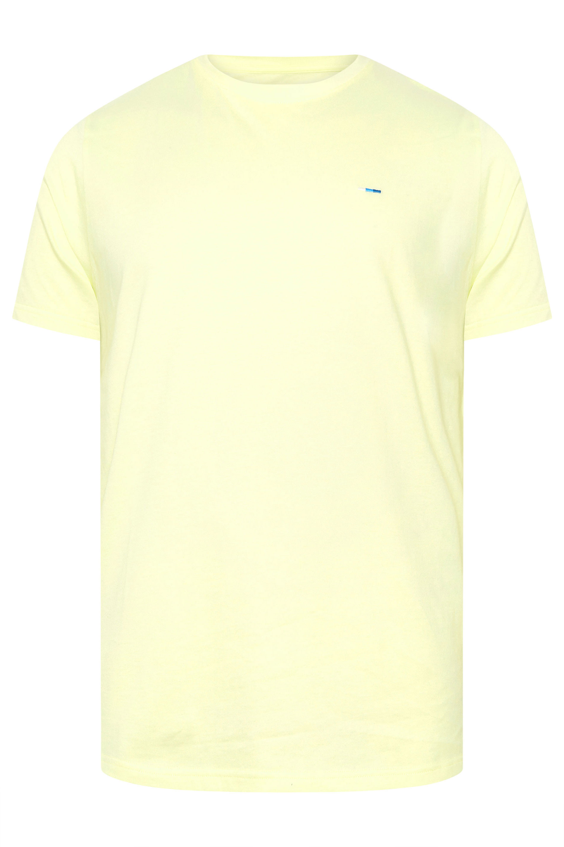 BadRhino Big & Tall 5 PACK Light Blue & Light Green Core T-Shirts | BadRhino  14