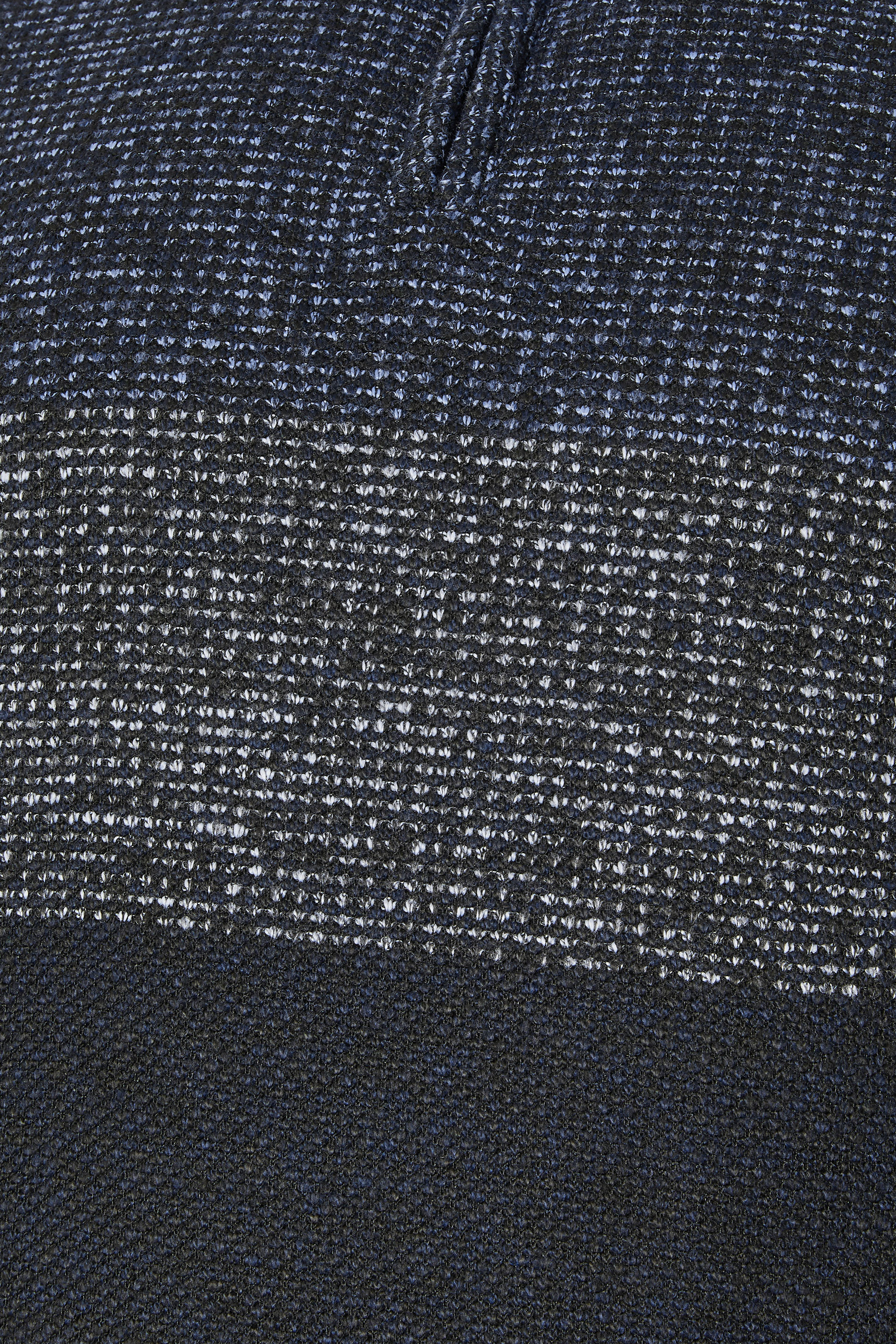 BadRhino Big & Tall Navy Blue Colour Block Quarter Zip Jumper | BadRhino 7