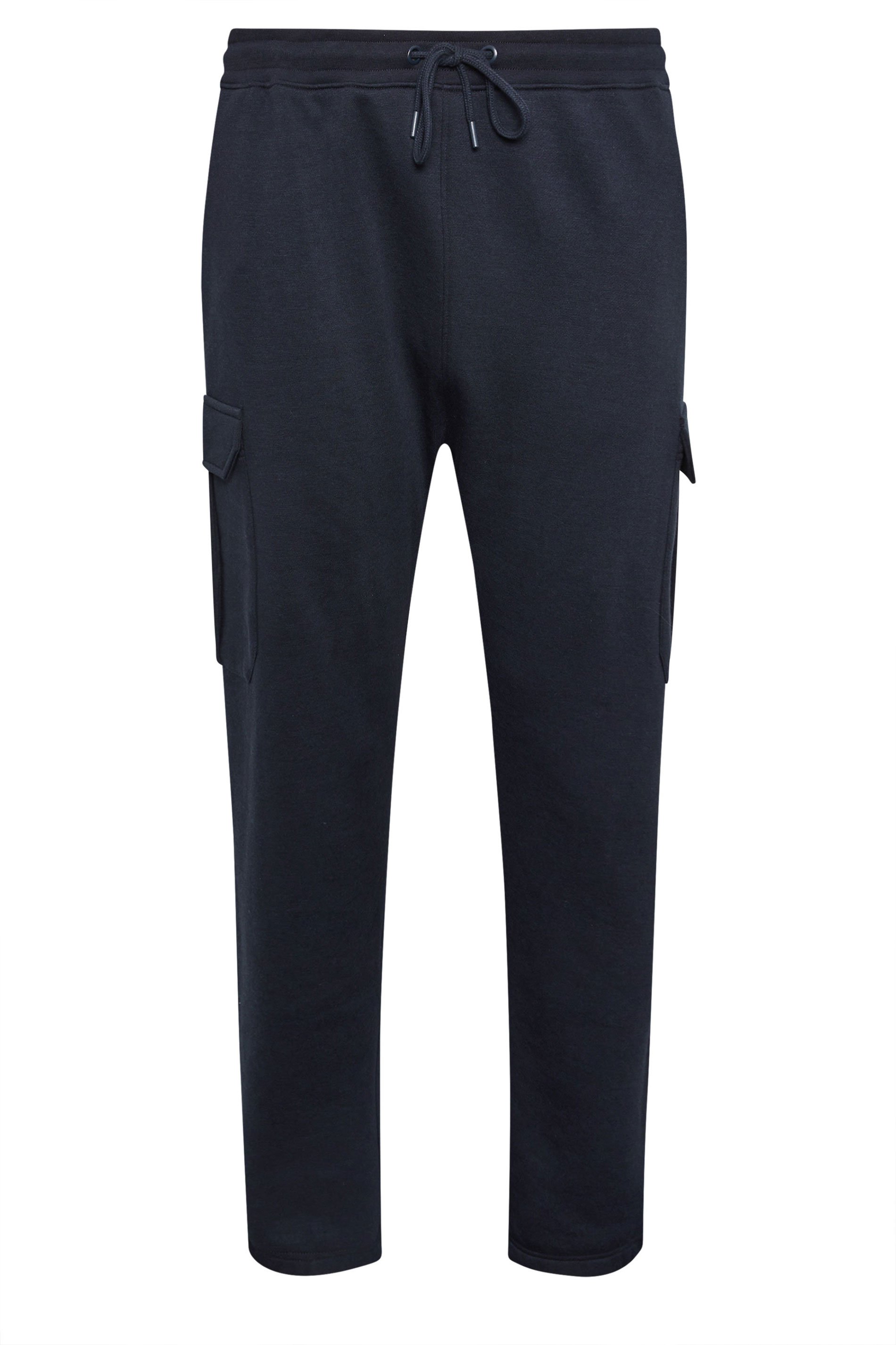 BadRhino Navy Blue Cargo Joggers | BadRhino 6