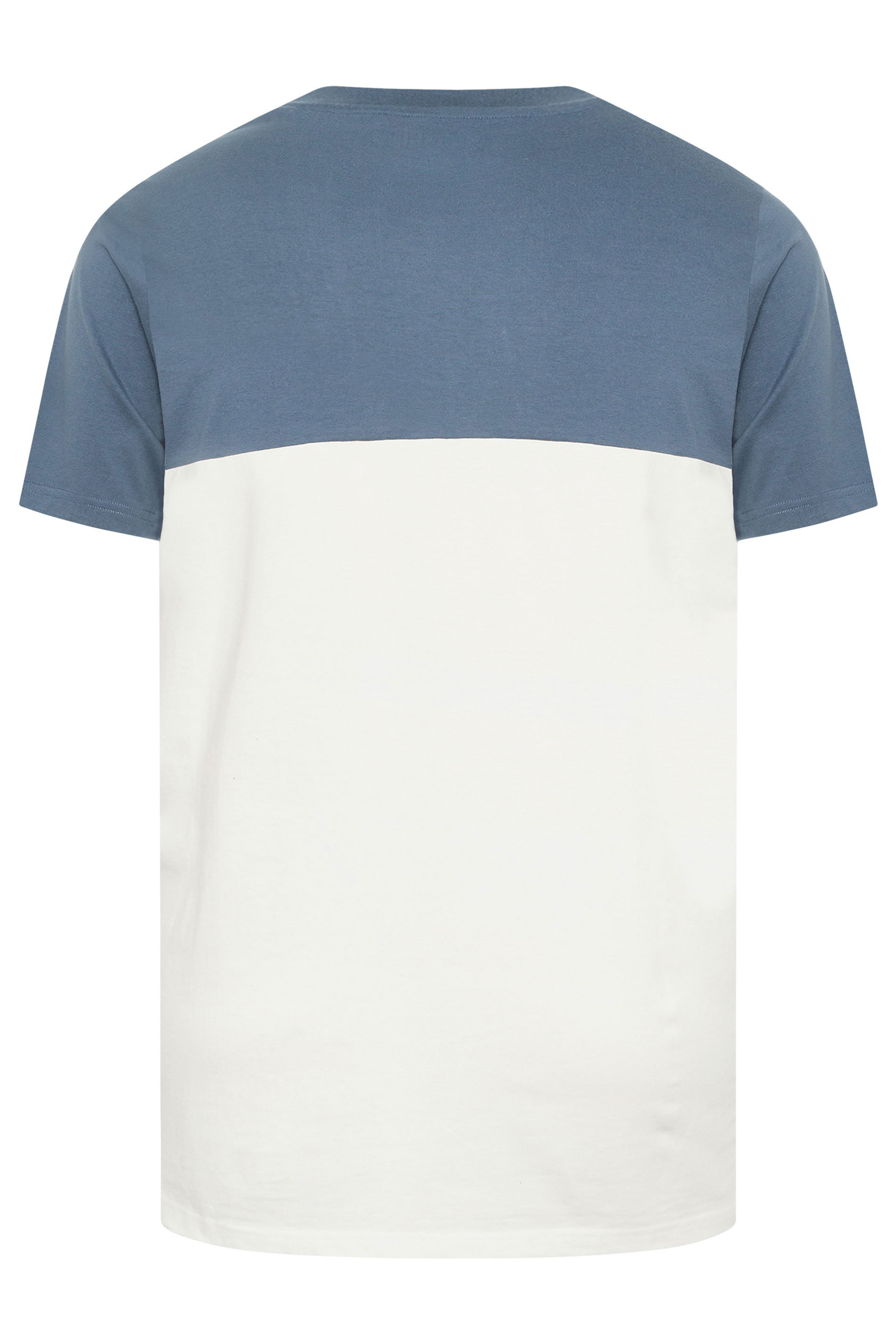 BadRhino Big & Tall Blue Mirage Pocket T-Shirt | BadRhino 2