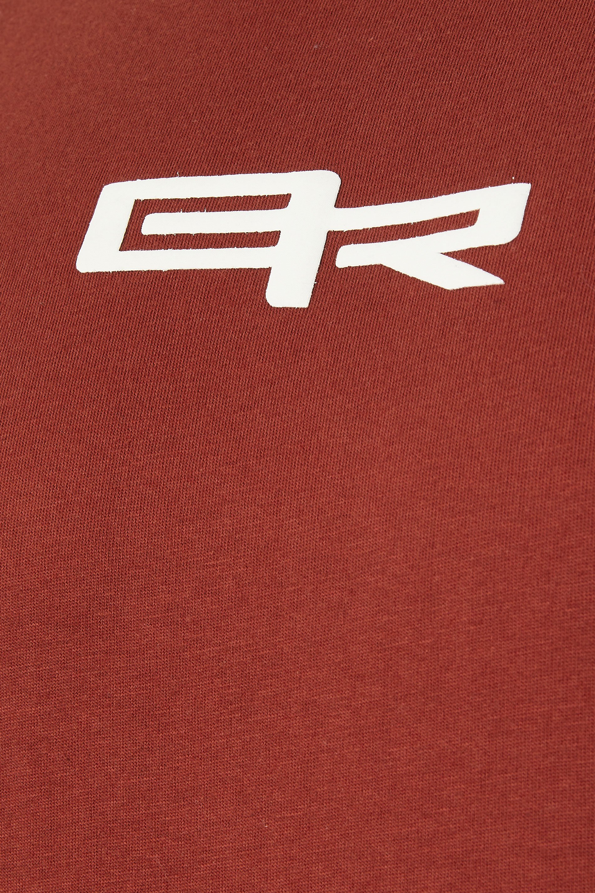 BadRhino Big & Tall Burnt Red Logo Cut & Sew T-Shirt | BadRhino 8