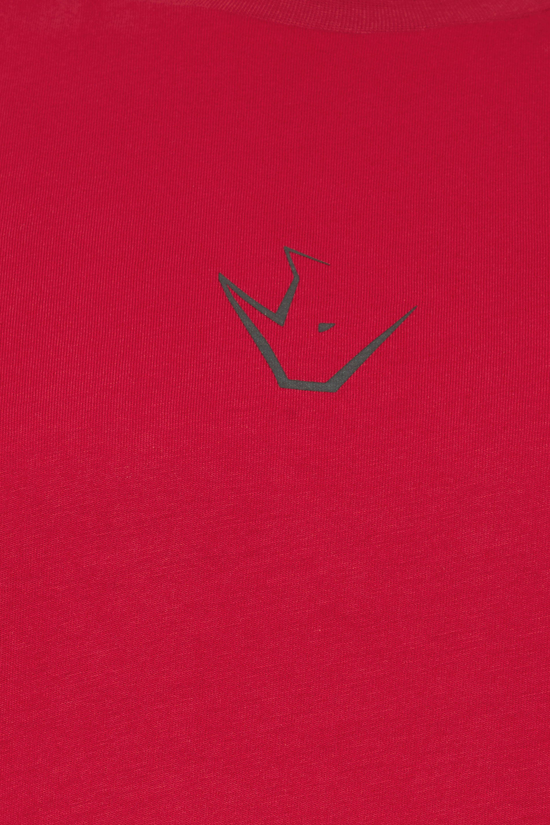 IronRhino Big & Tall Red Rhino Print 'Training Dept' T-Shirt | BadRhino 4