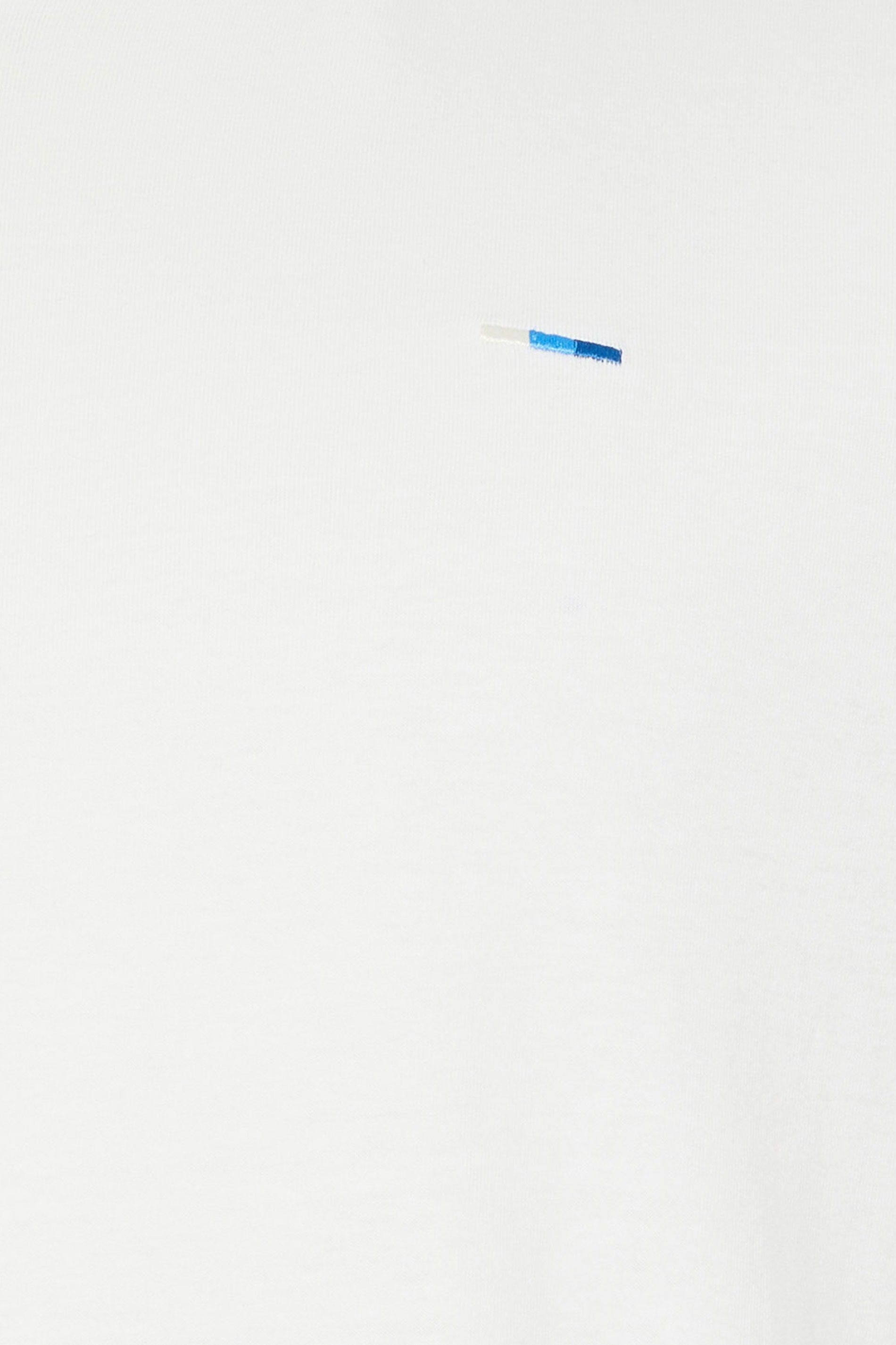 BadRhino Big & Tall White Extra Long V-Neck T-Shirt | BadRhino 5