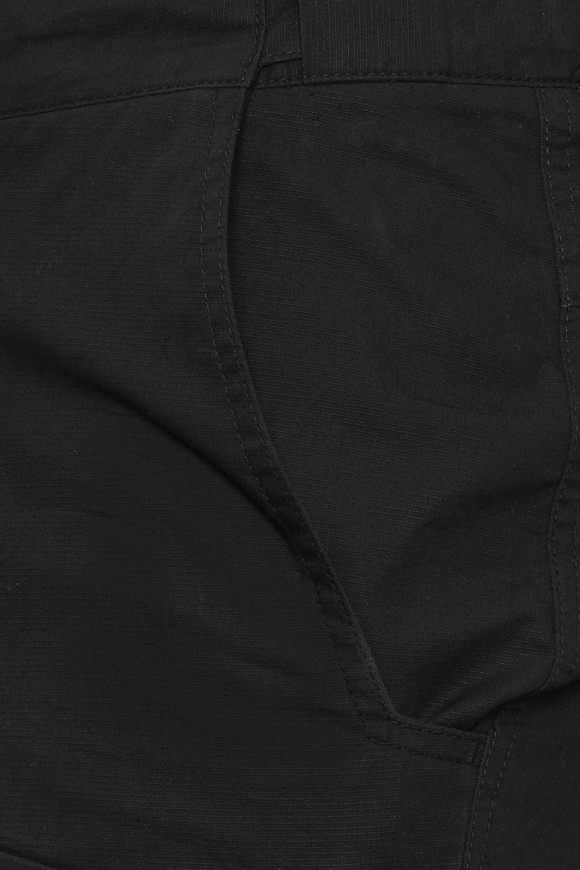 BadRhino Big & Tall Black 2 in 1 Trekking Trousers | BadRhino 6