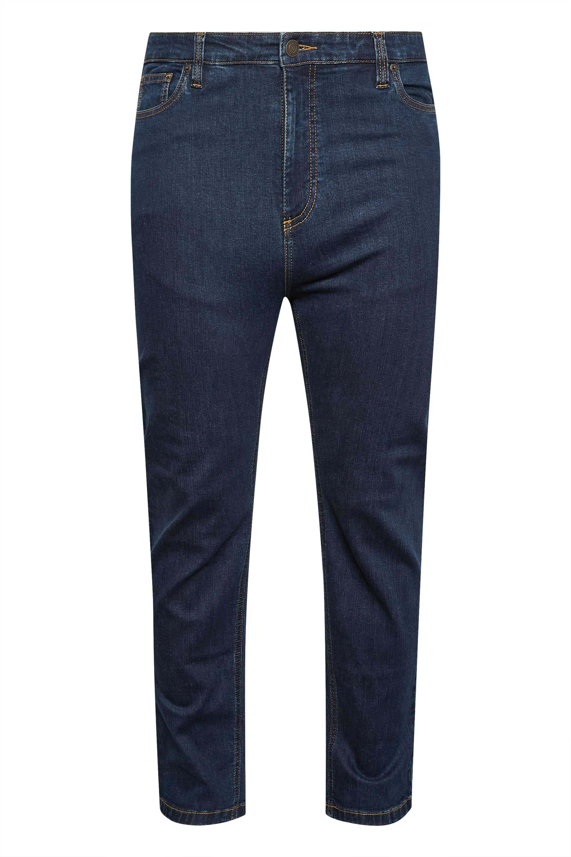 Indigo deals stretch jeans