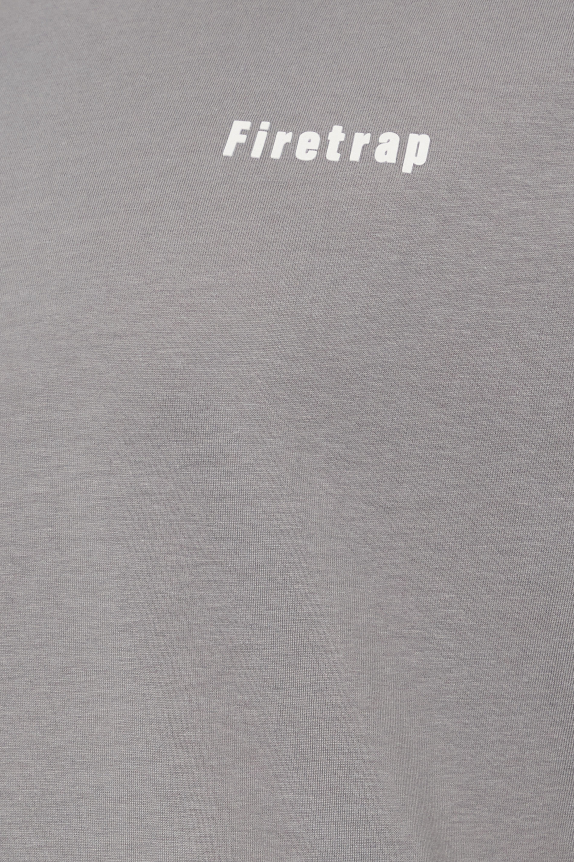 FIRETRAP Big & Tall 3 PACK Grey & Black T-Shirts | BadRhino 6