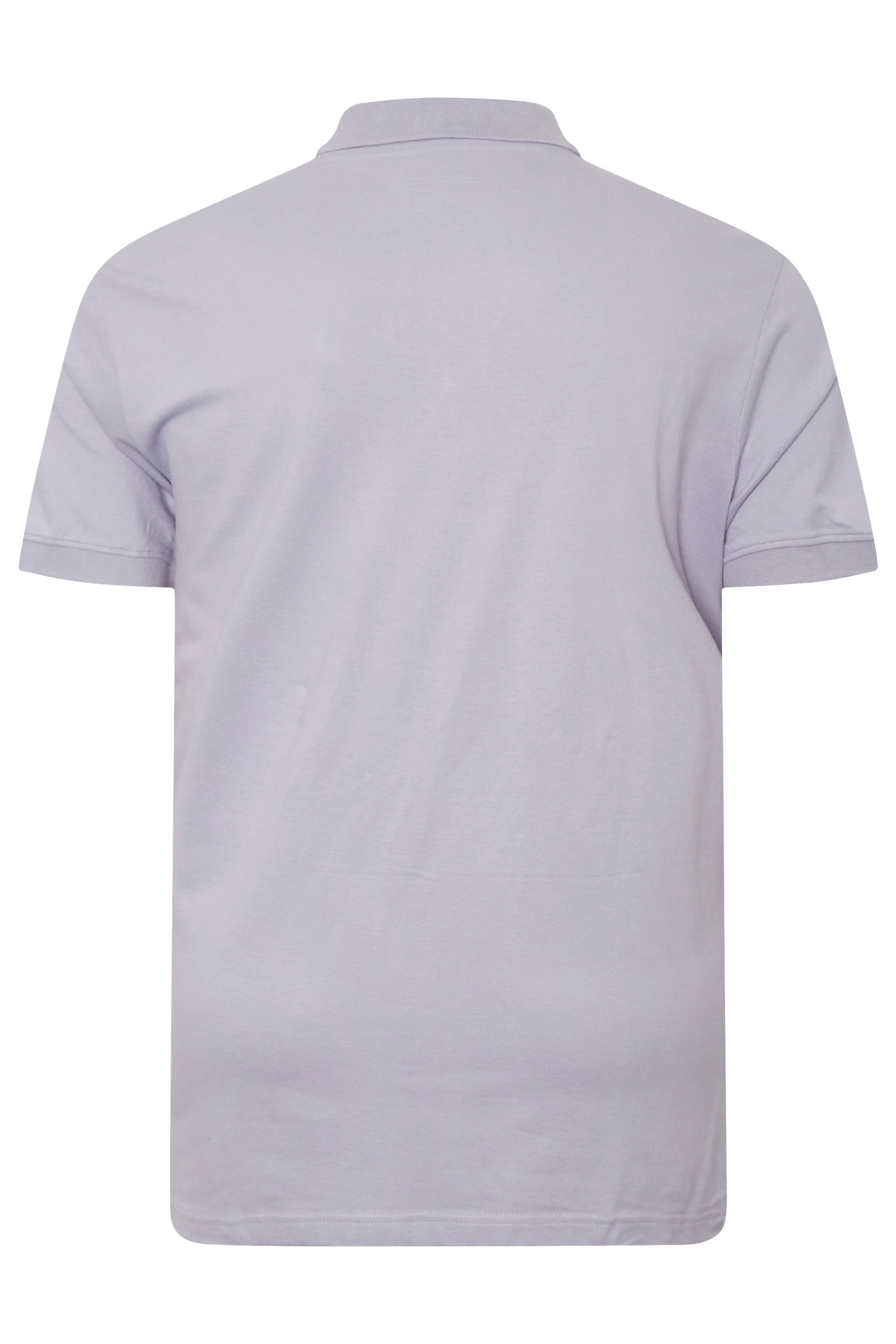 BadRhino Big & Tall Purple Polo Shirt | BadRhino 8