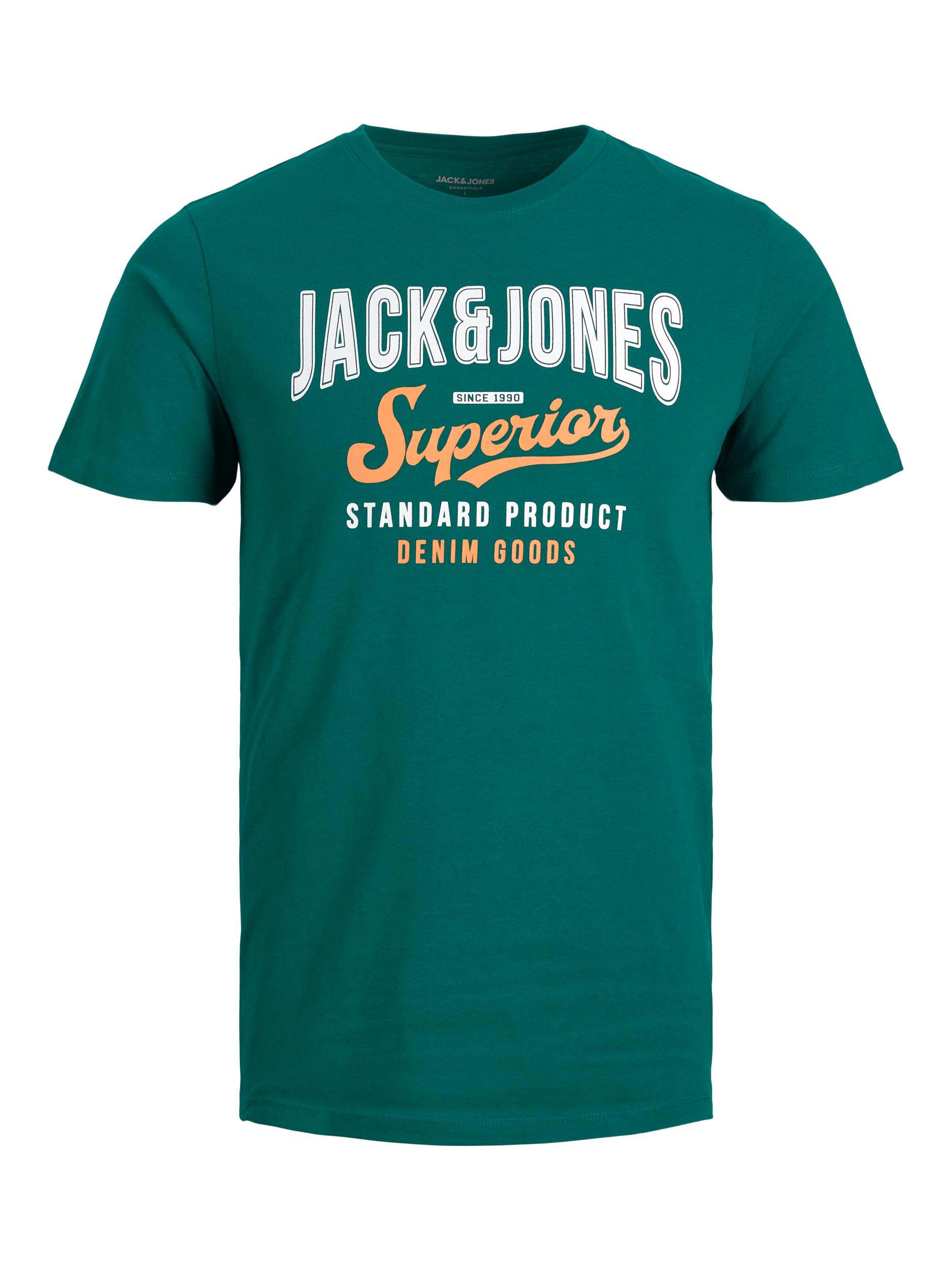 Cotton Plain Originals Jack And Jones T Shirt, Polo Neck at Rs 845/piece in  Delhi