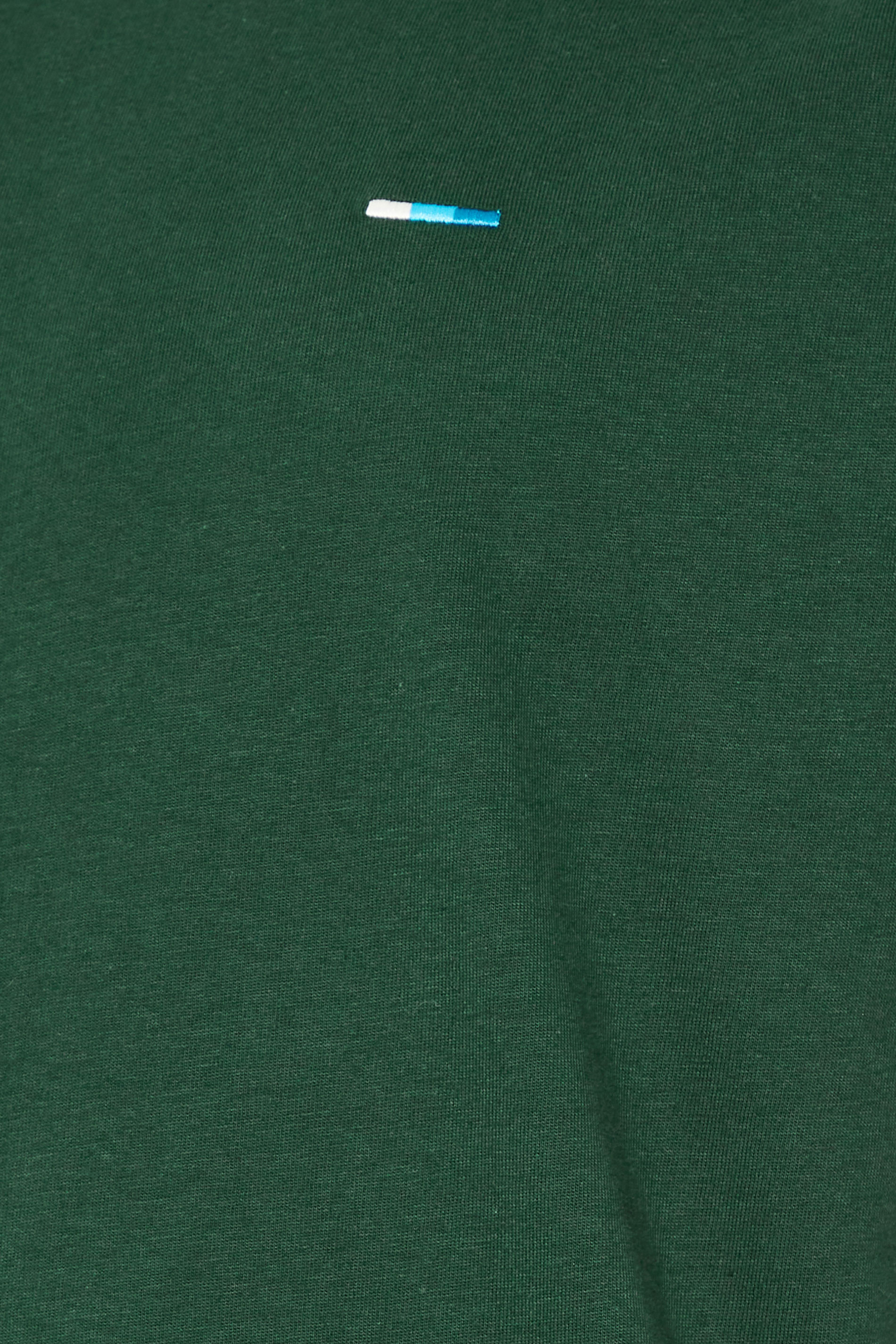 BadRhino Big & Tall Dark Green Core T-Shirt | BadRhino 7