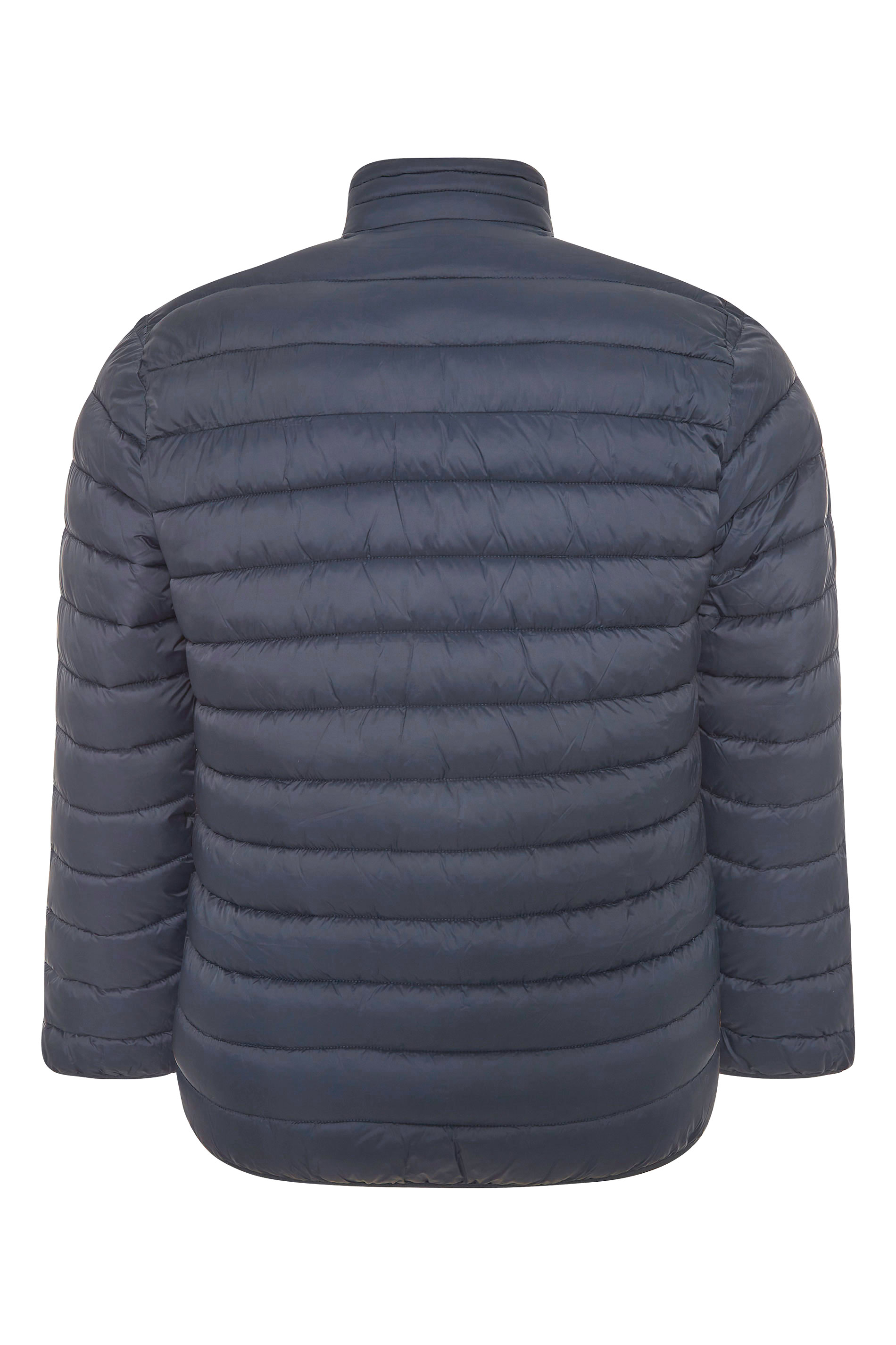 BadRhino Navy Blue Water Resistant Puffer Jacket | BadRhino 5