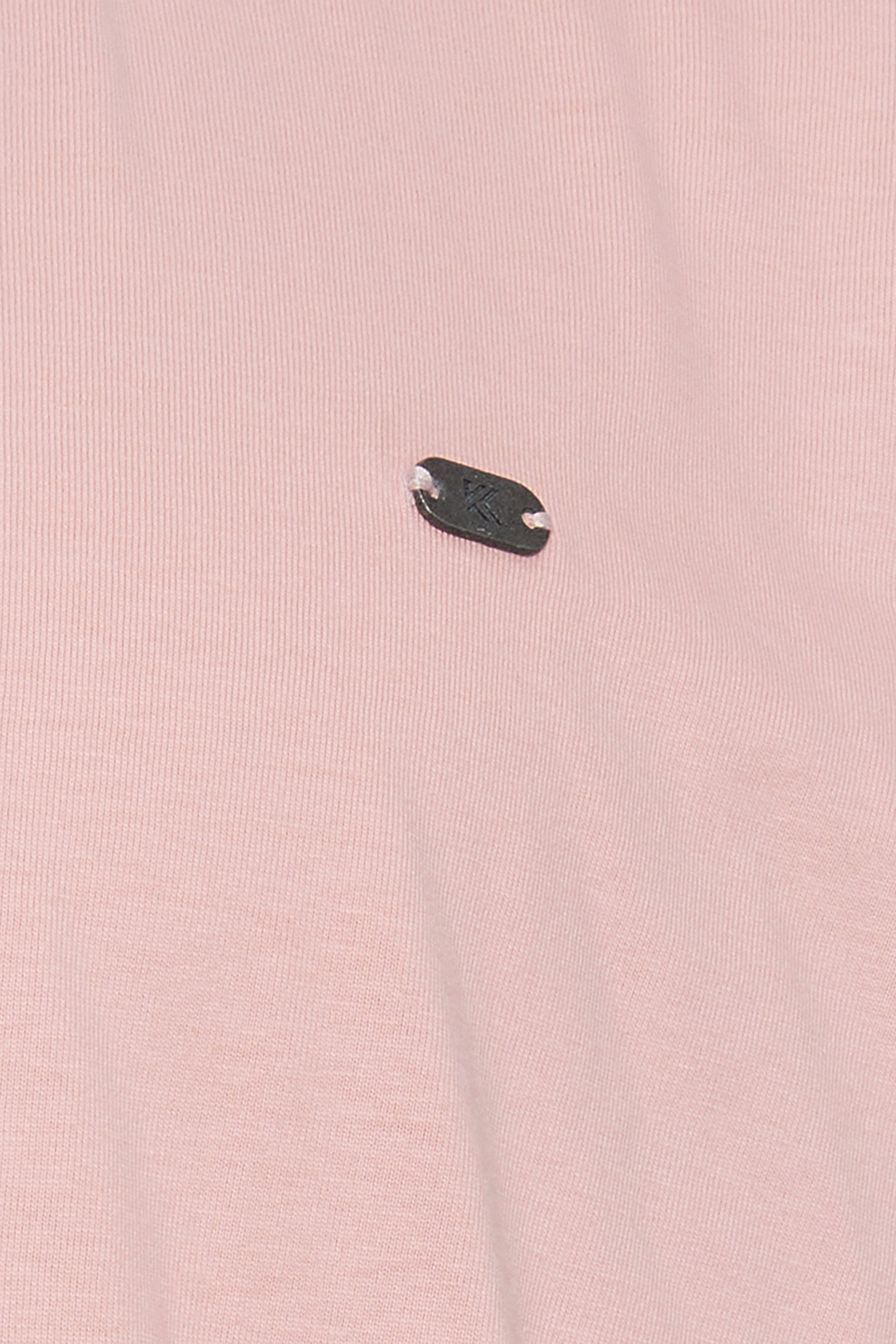 KAM Big & Tall Pink Jersey Floral Collar Polo Shirt | BadRhino 4