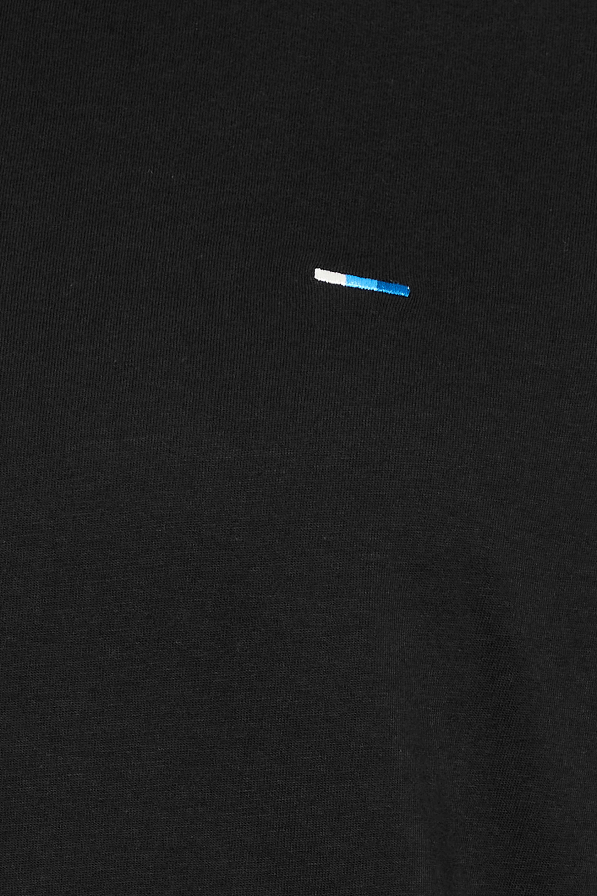 BadRhino Big & Tall Black Relaxed T-Shirt | BadRhino 5