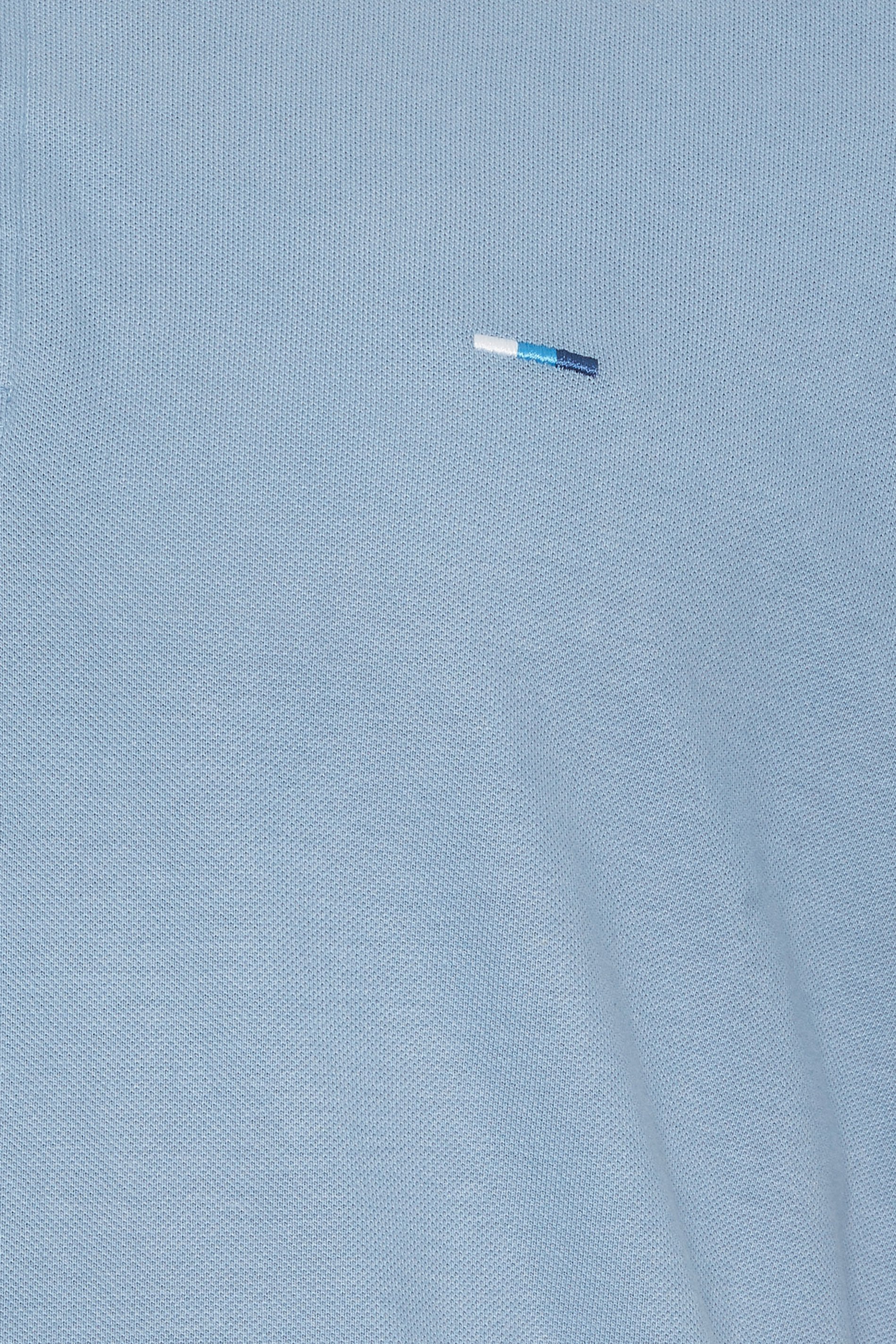 BadRhino Big & Tall Light Blue Core Polo Shirt | BadRhino 5