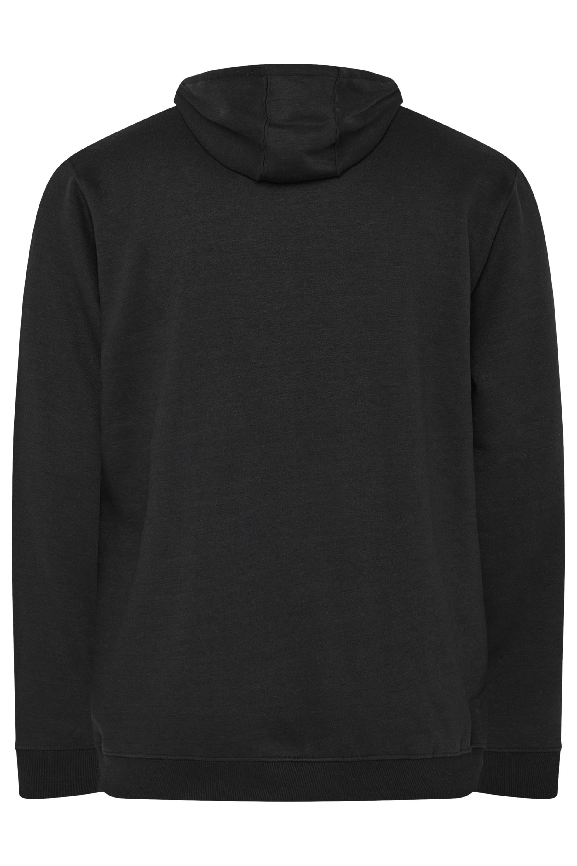 FIRETRAP Big & Tall Navy Blue Hoodie | BadRhino 2