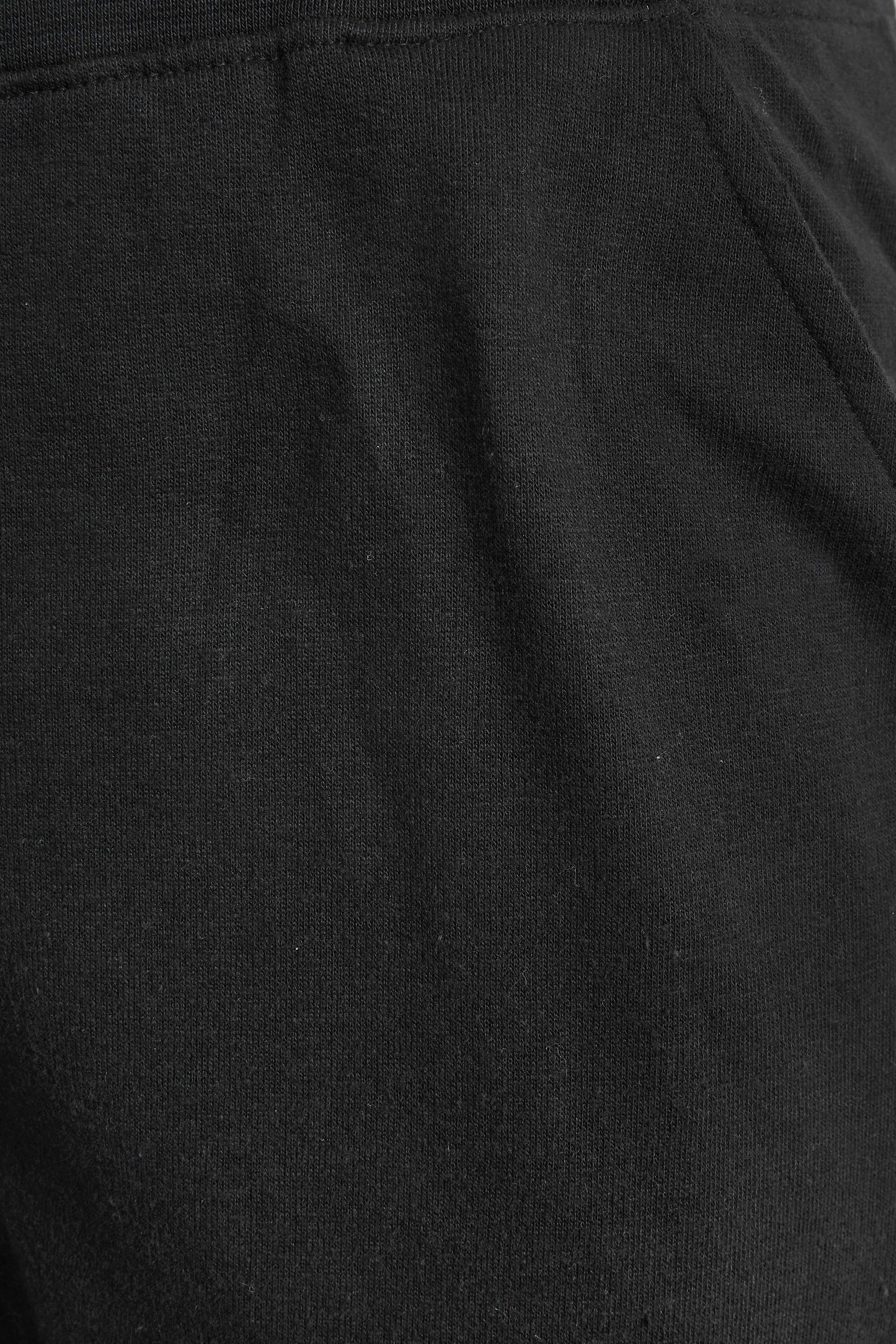 BadRhino Black Cargo Joggers | BadRhino 5