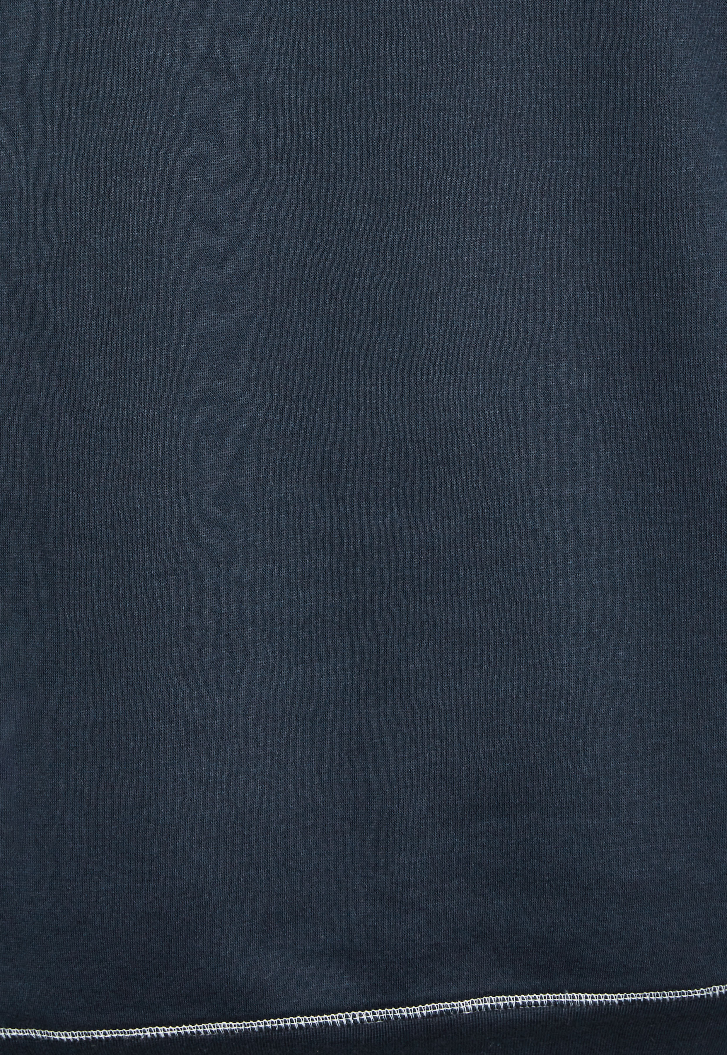 BadRhino Navy Blue Contrast Stitch Sweatshirt | BadRhino