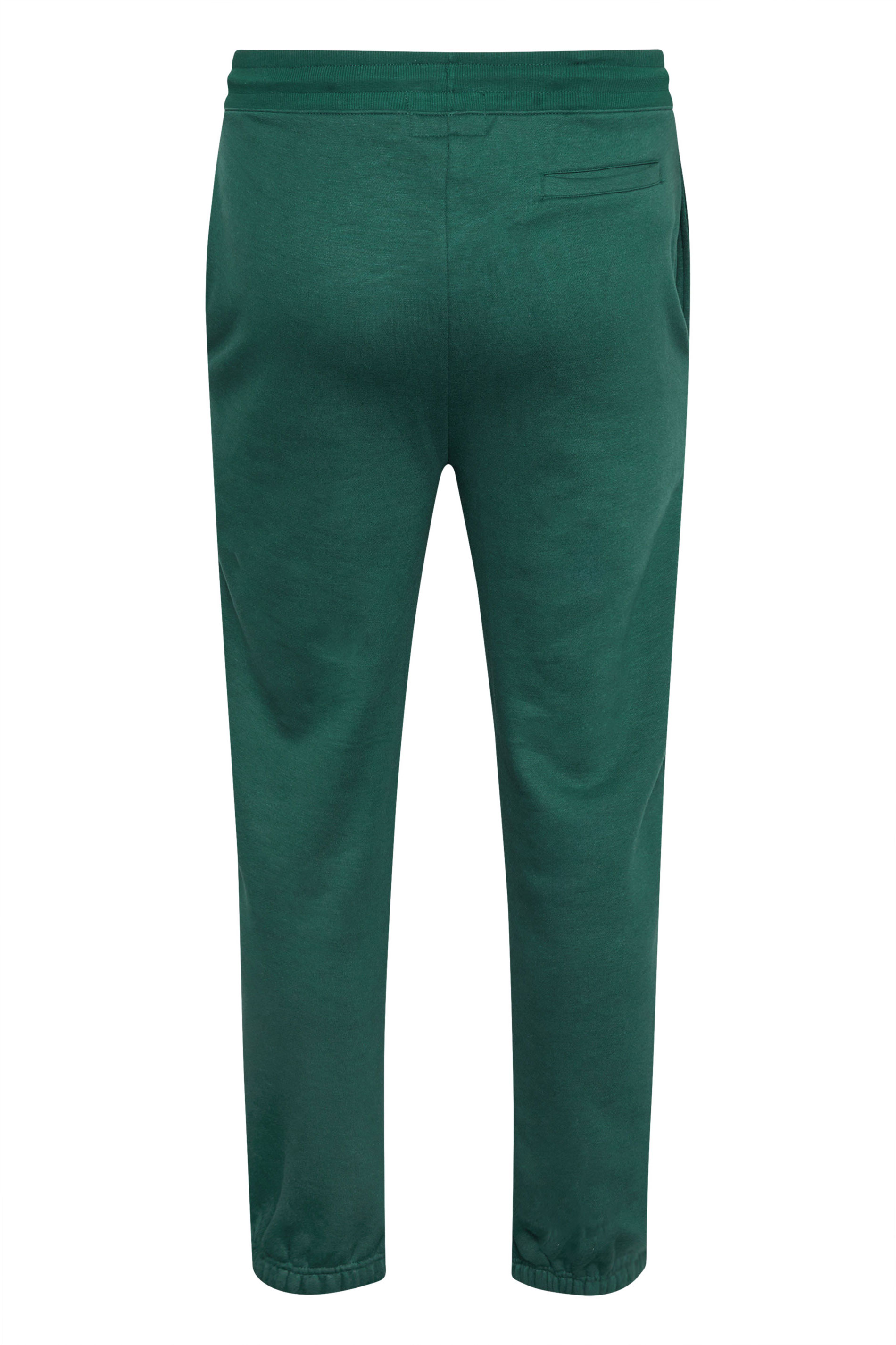BadRhino Big & Tall Dark Green Premium Joggers | BadRhino 6