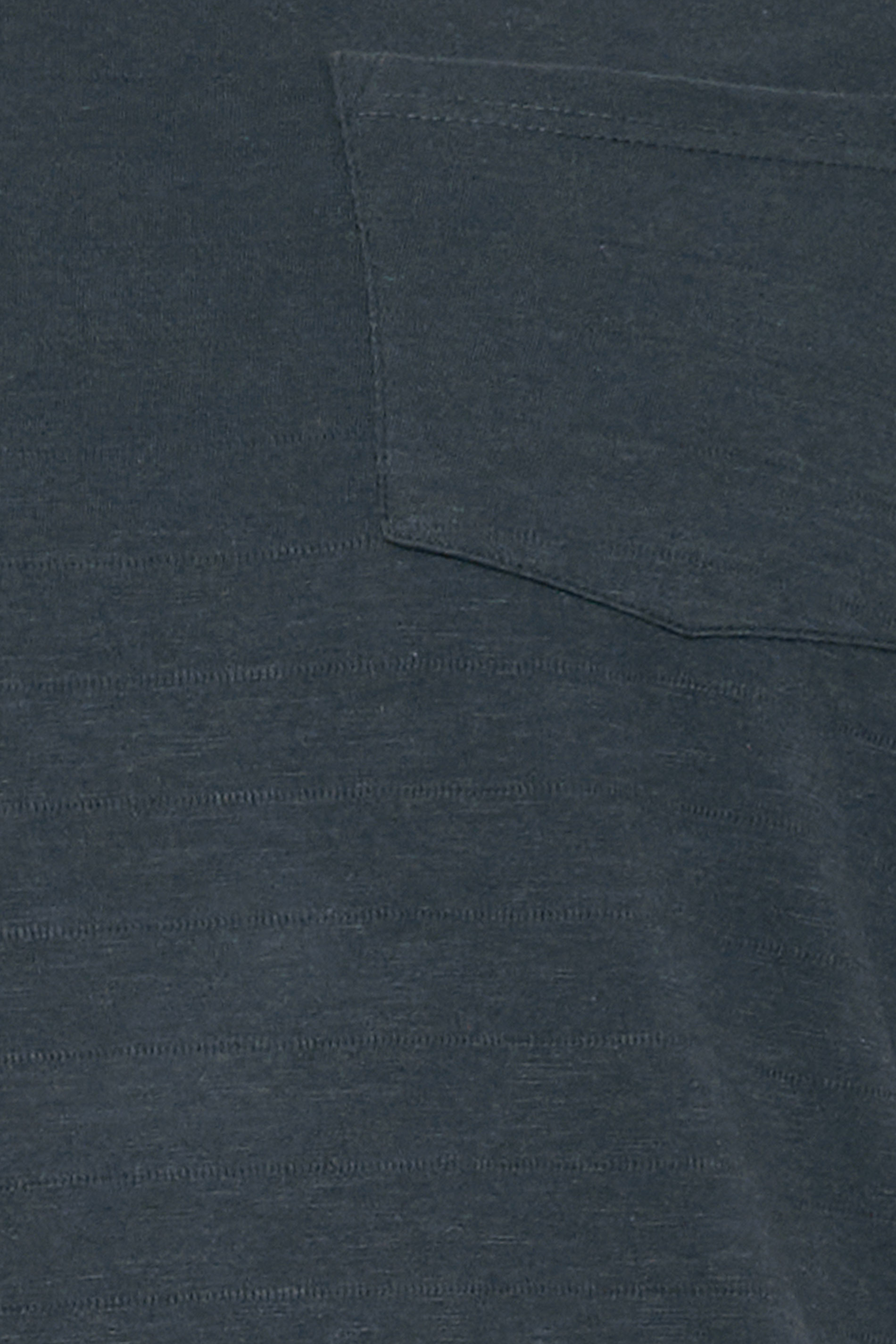 BadRhino Big & Tall Navy Blue V-Neck Pocket T-Shirt | BadRhino 3