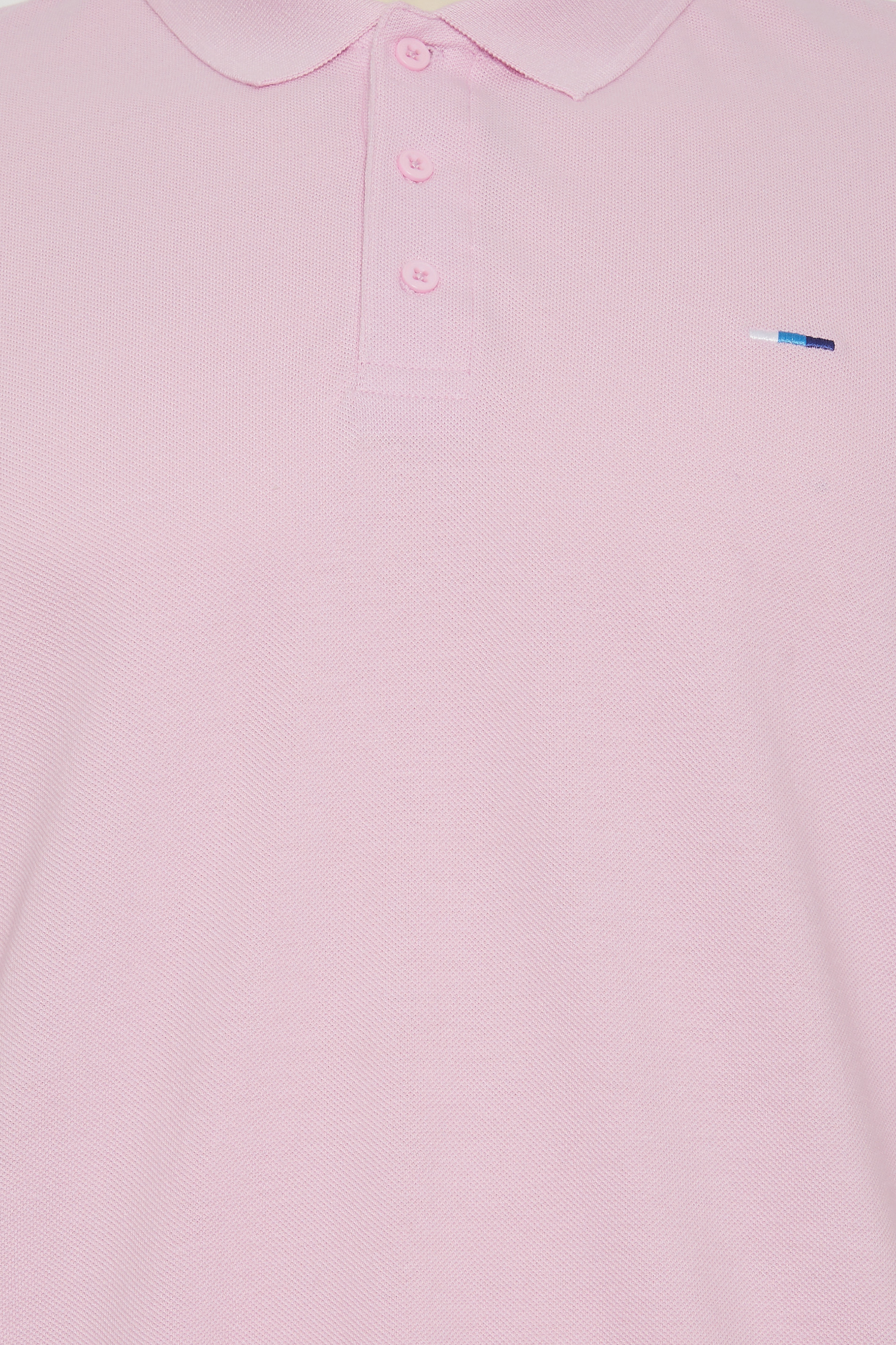 BadRhino Big & Tall Pink Polo Shirt | BadRhino 4