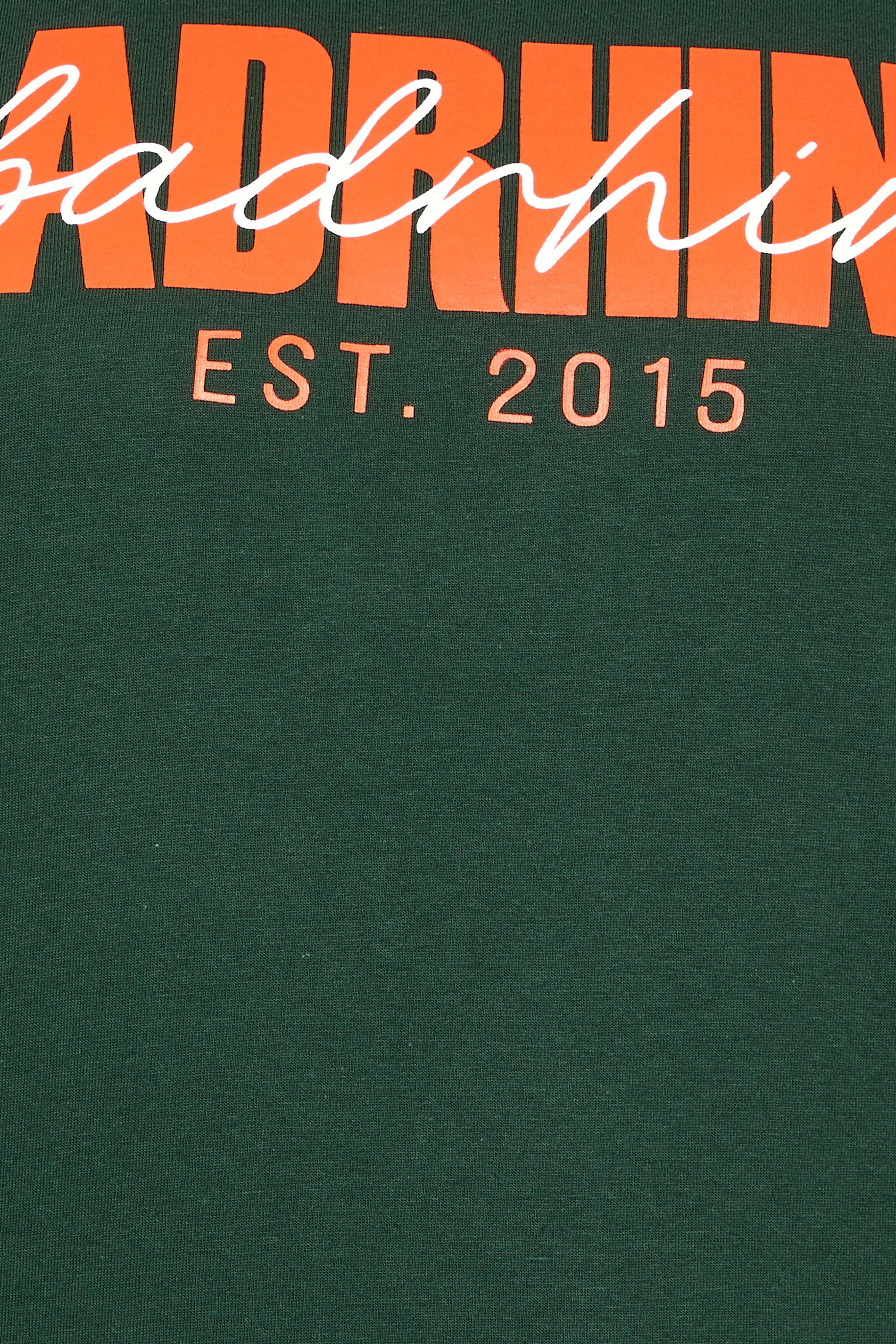 BadRhino Big & Tall 2 PACK Black & Green Scripted Vest | BadRhino 9