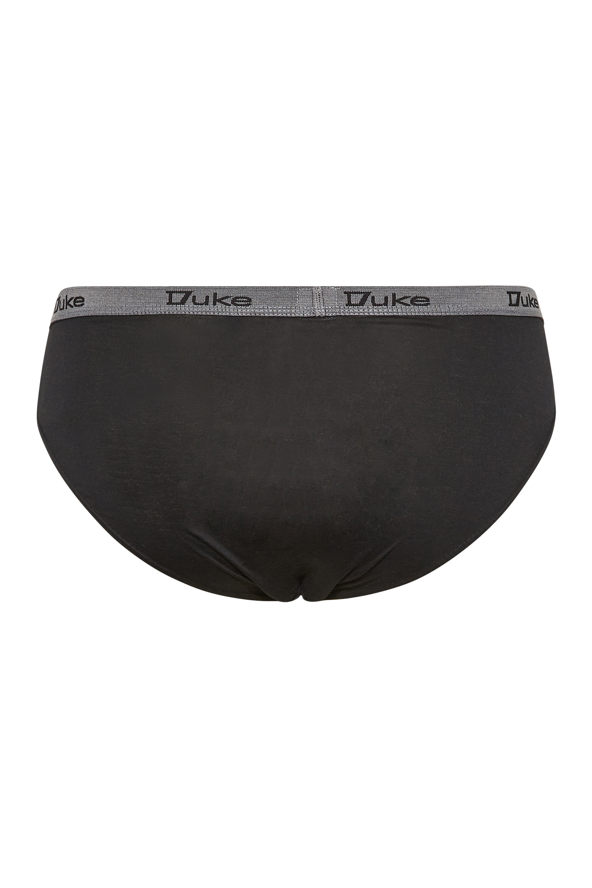 D555 Grey 3 PACK Briefs | BadRhino 6