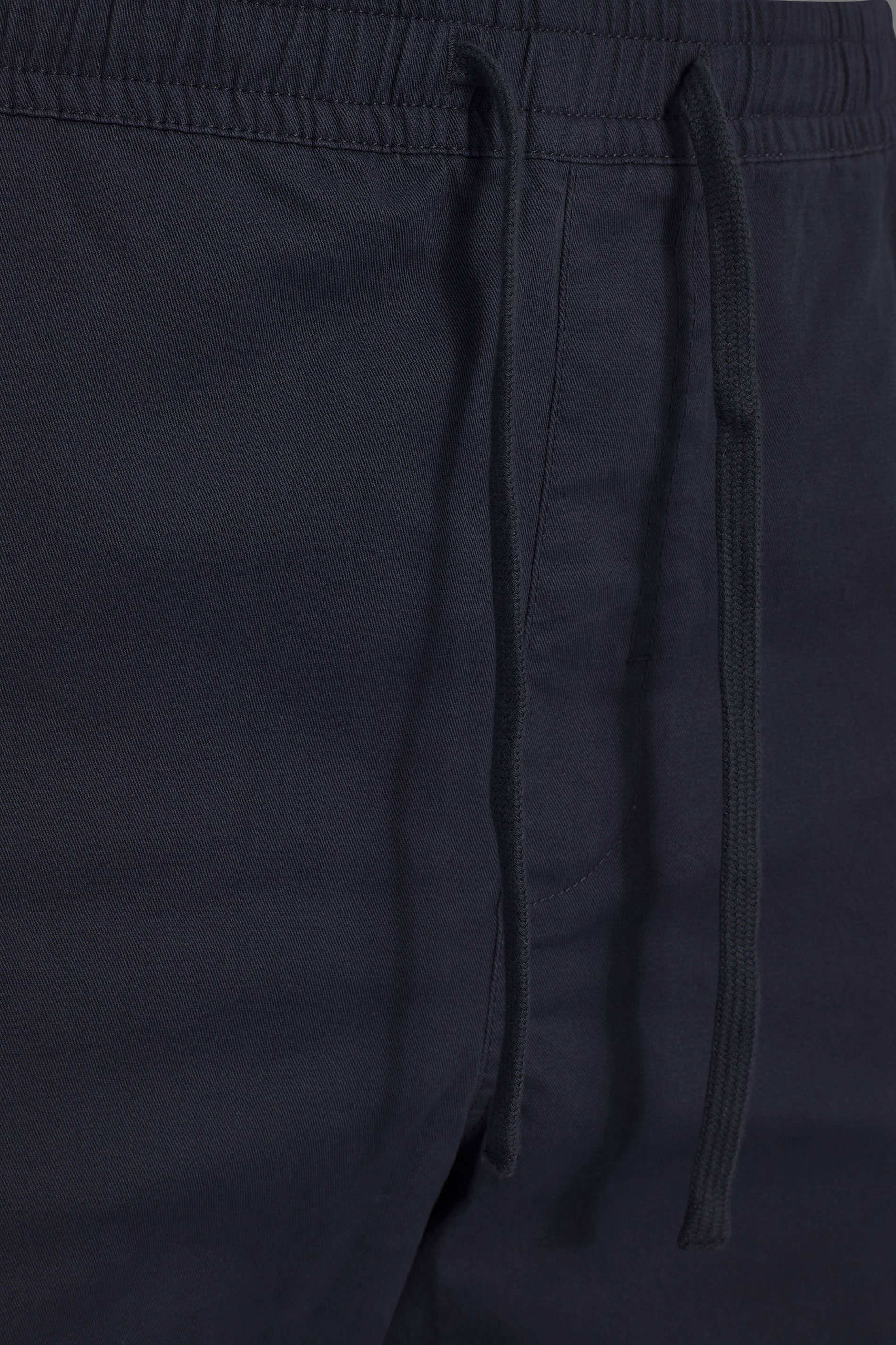 BadRhino Navy Blue Elasticated Waist Chinos | BadRhino 5