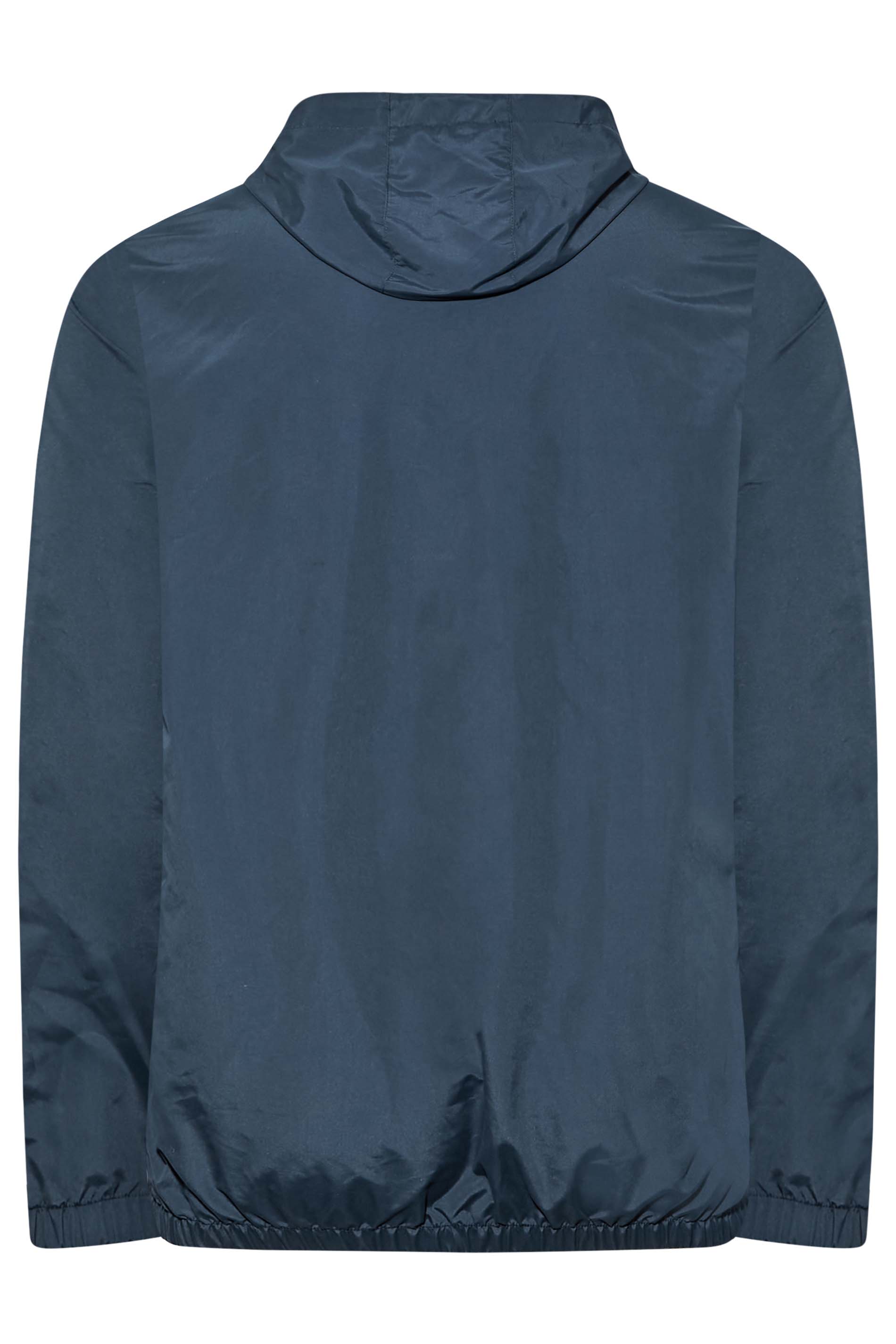 BadRhino Big & Tall Navy Blue Lightweight Jacket | BadRhino 4