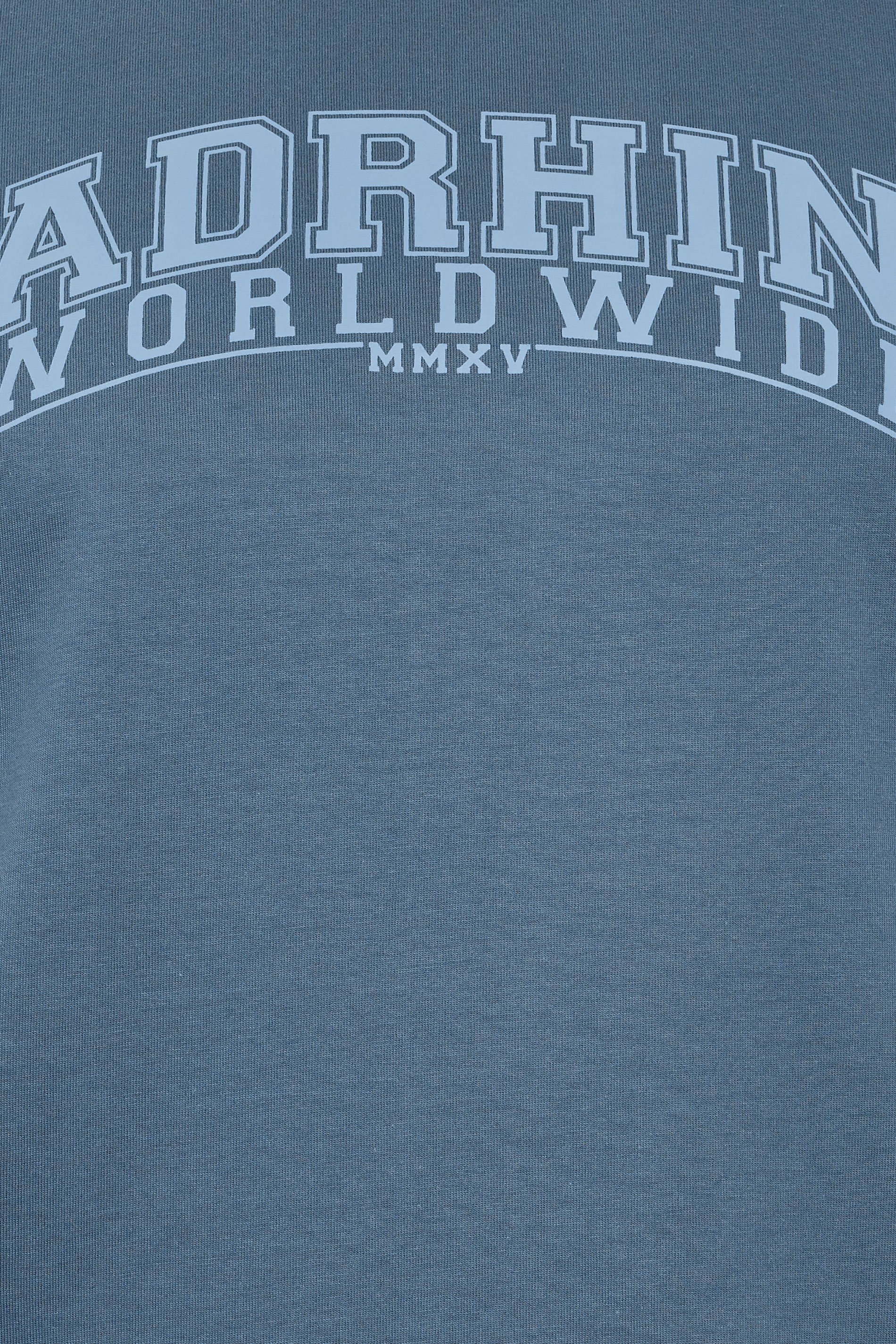 BadRhino Big & Tall 2 PACK Extra Long Blue & Green Worldwide T-Shirts | BadRhino 4