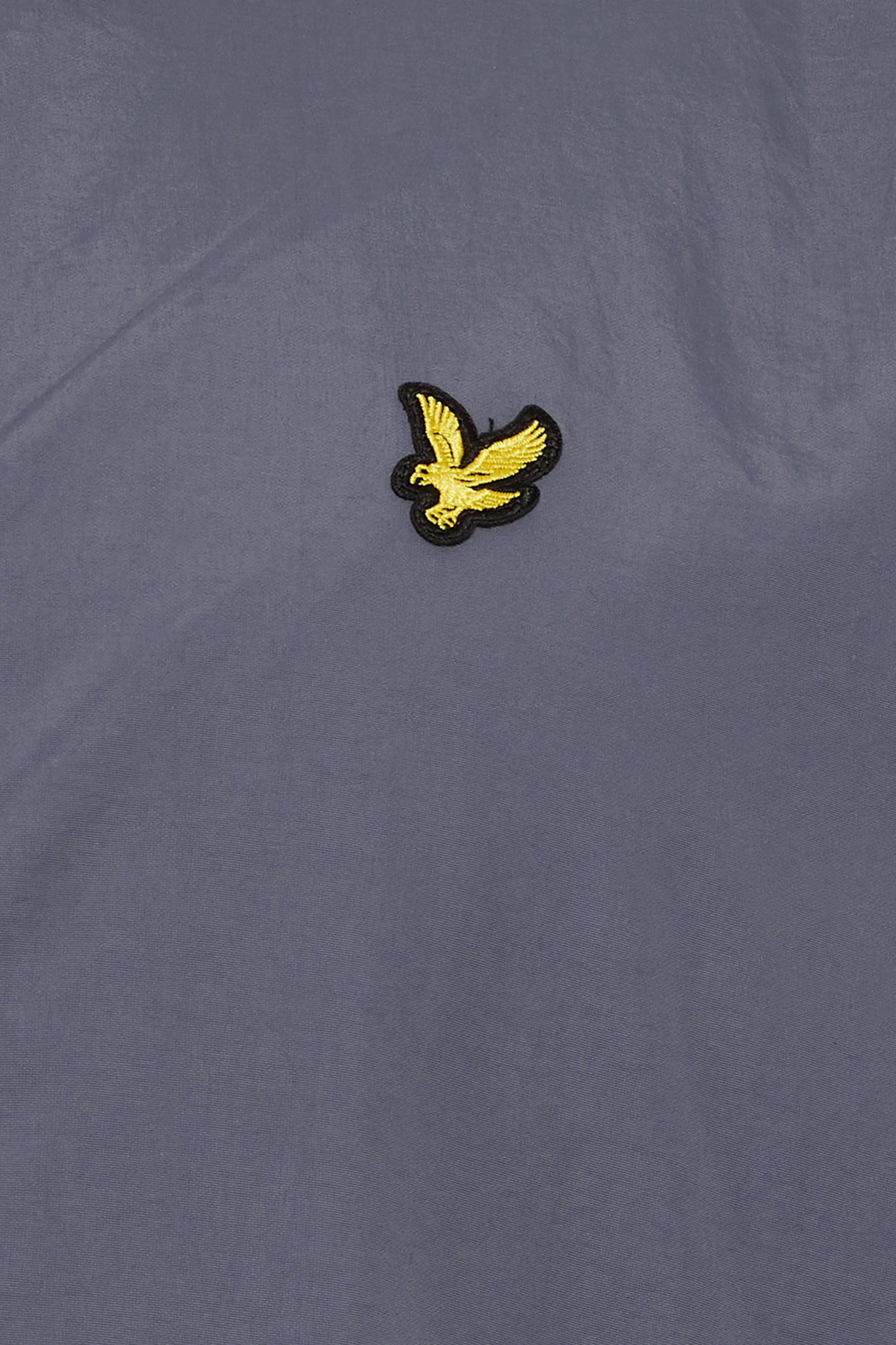 LYLE & SCOTT Grey Hooded Jacket | BadRhino 6