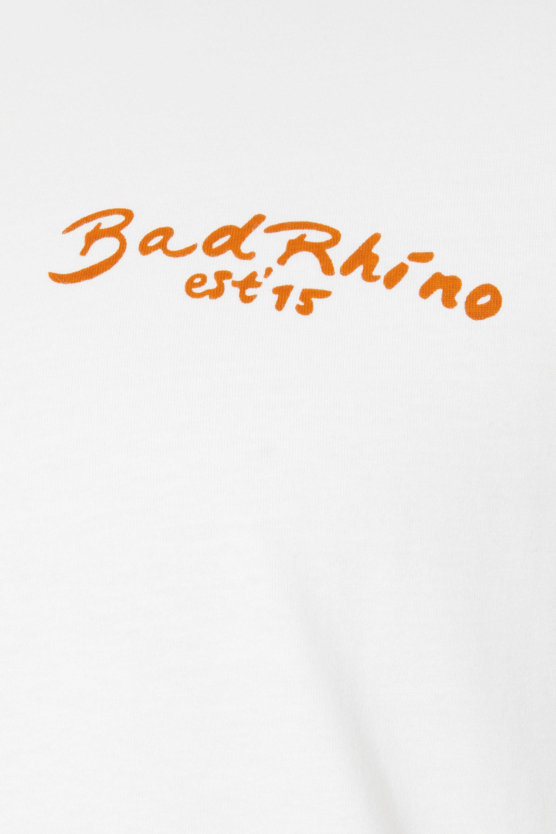 BadRhino Big & Tall White Tiger Graphic T-Shirt | BadRhino 3