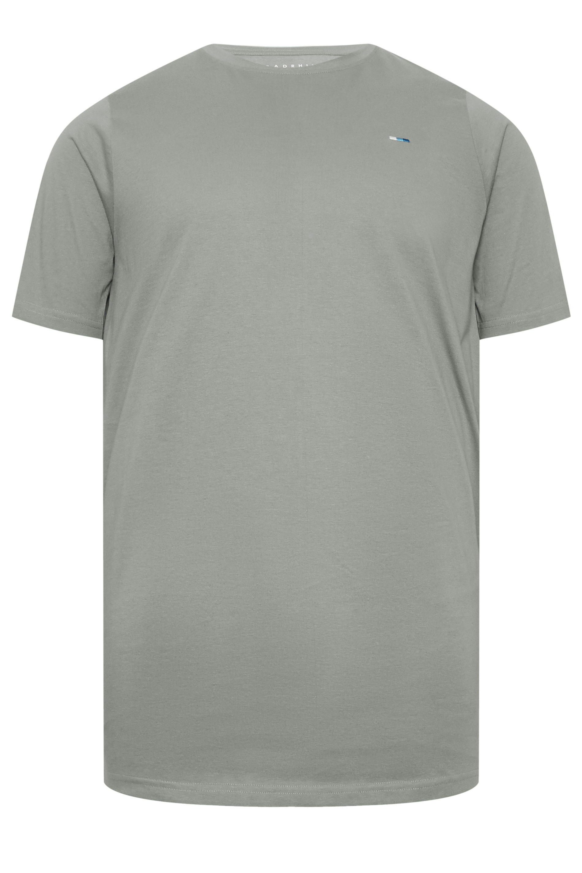 BadRhino Big & Tall 5 PACK Blue & Green Core T-Shirts | BadRhino  9