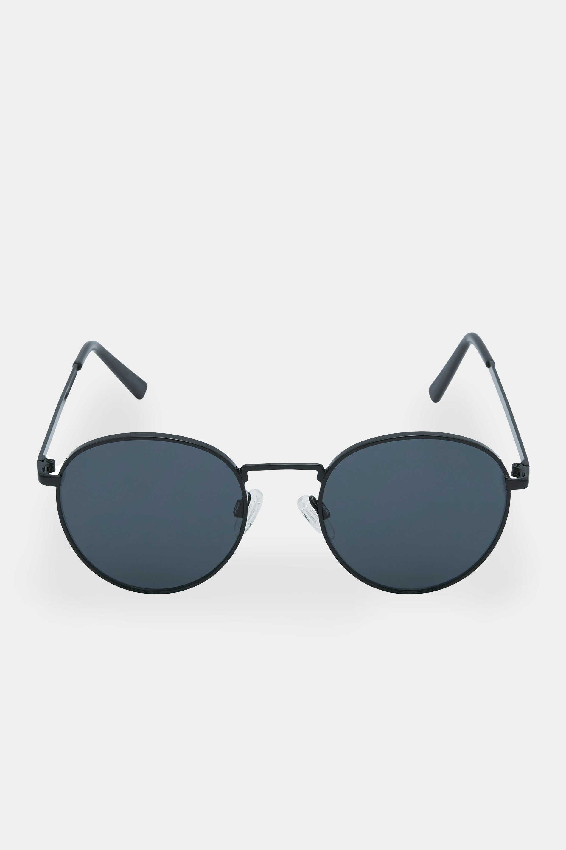 JACK & JONES Big & Tall Black Asphalt Sunglasses | BadRhino 2