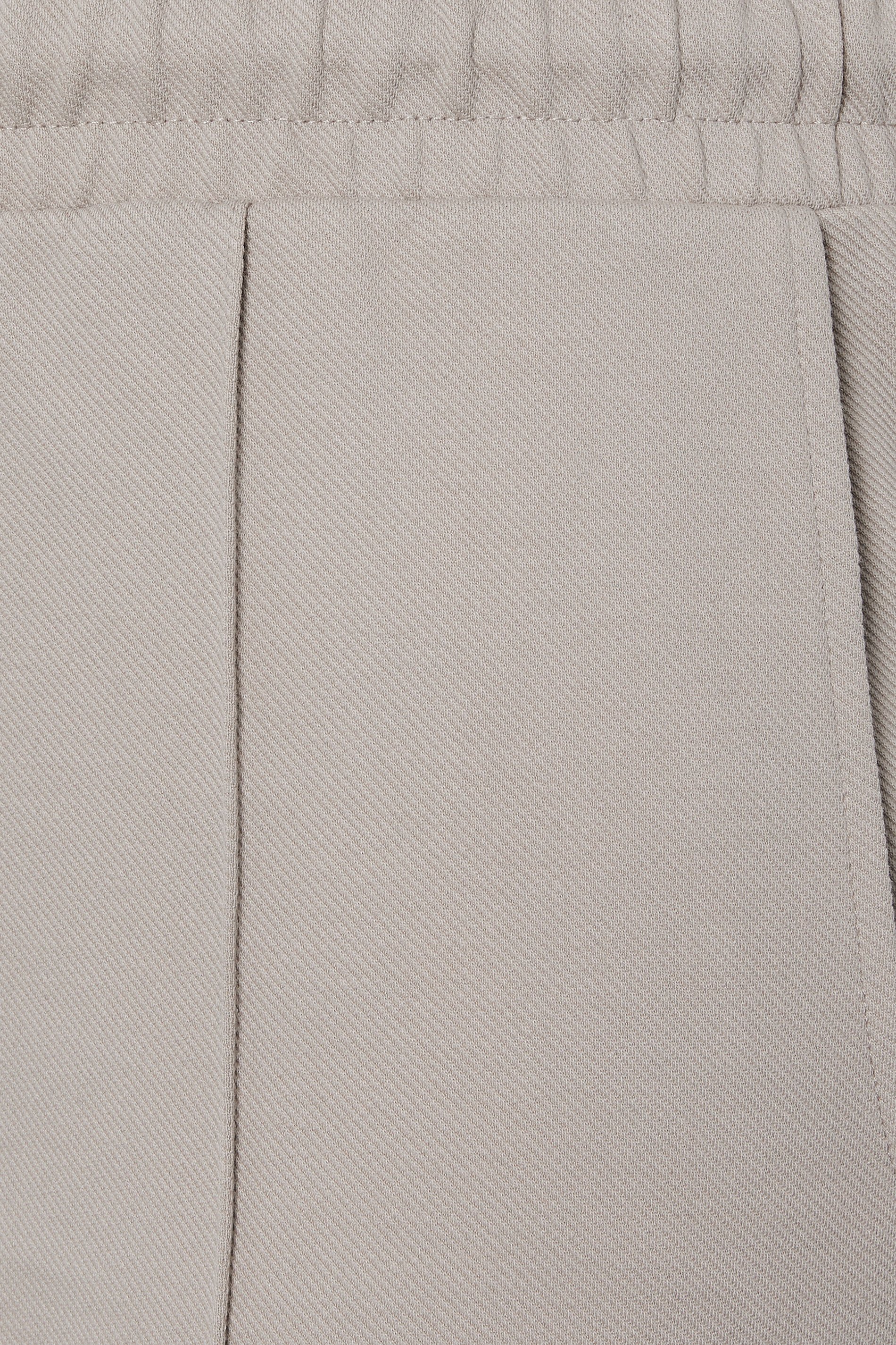 BadRhino Big & Tall Natural Brown Textured Jersey Joggers | BadRhino 5