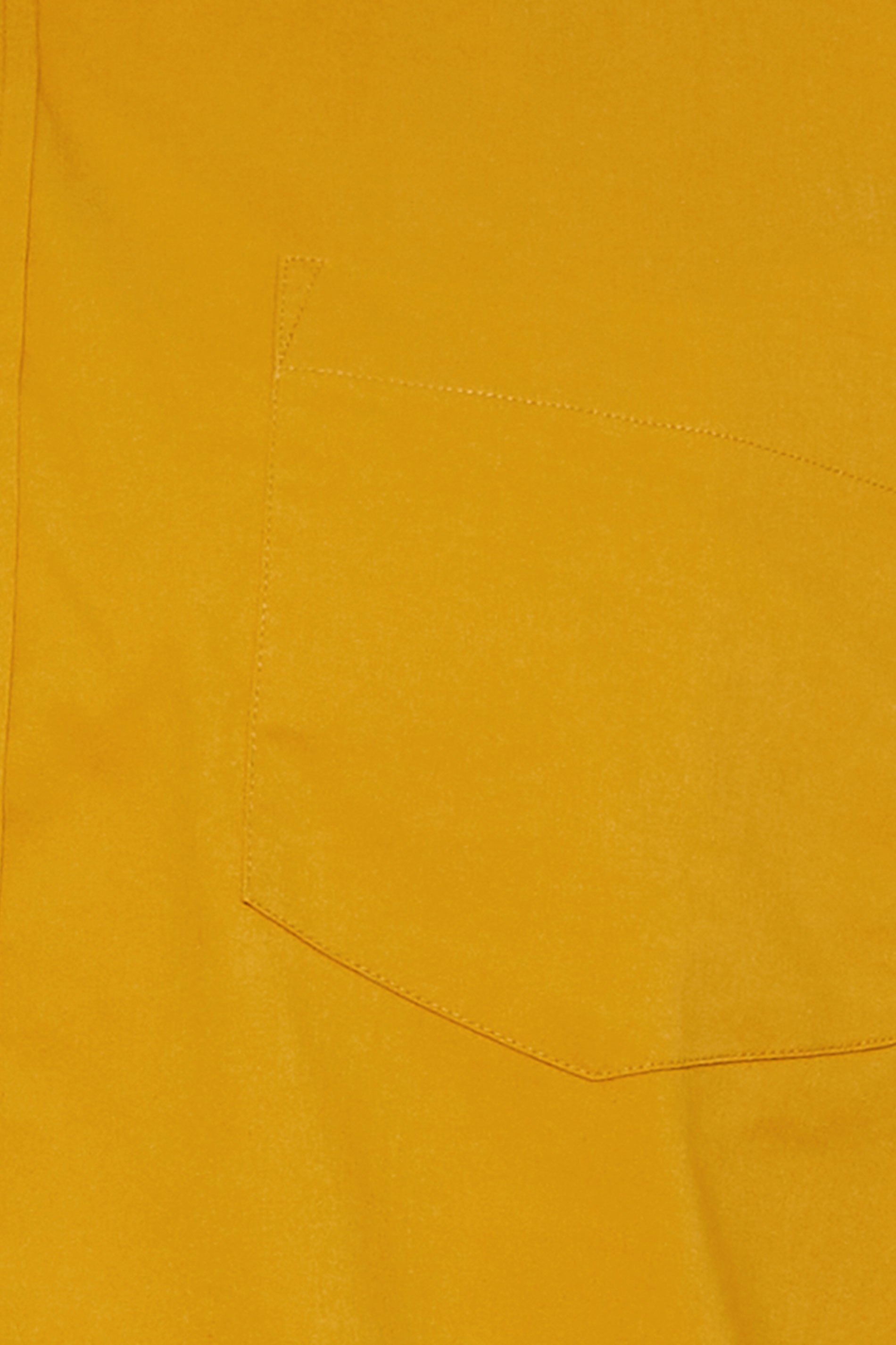 BadRhino Big & Tall Yellow Stretch Short Sleeve Shirt | BadRhino 2