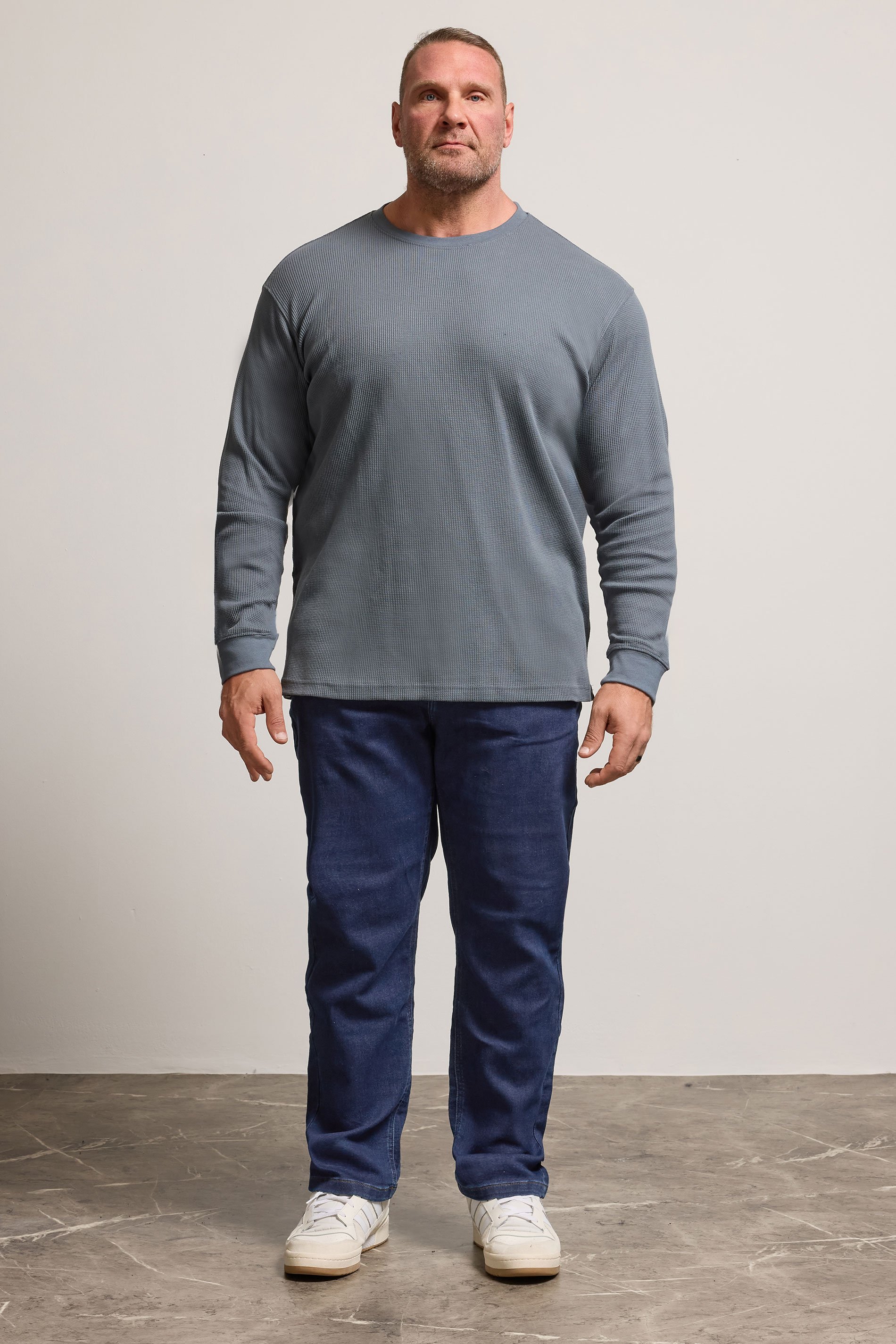 BadRhino Big & Tall Indigo Blue Ultra Stretch Jeans | BadRhino 2