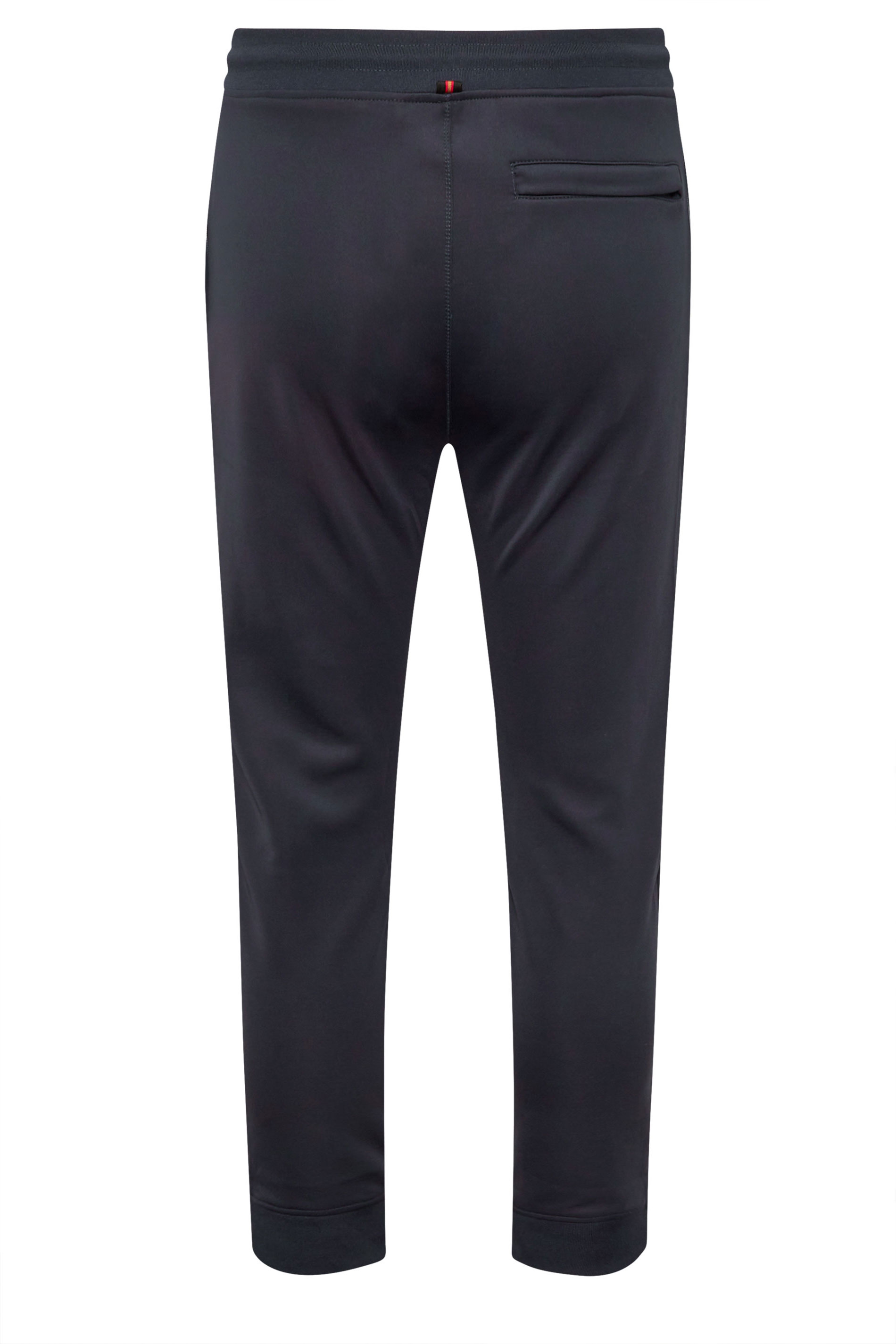 LUKE 1977 Big & Tall Navy Blue Joggers | BadRhino 6