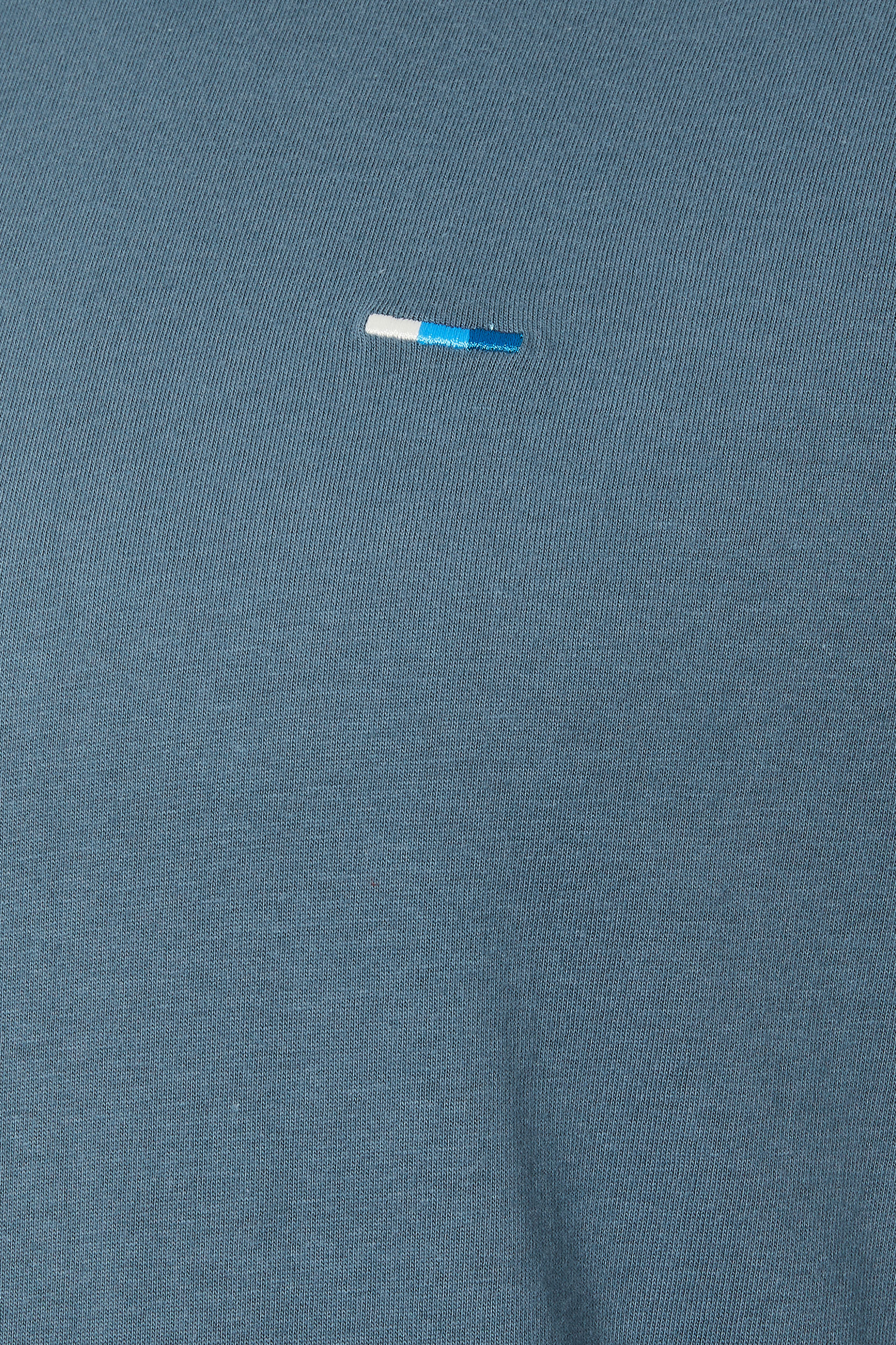 BadRhino Big & Tall Petrol Blue Core Long Sleeve T-Shirt | BadRhino 3