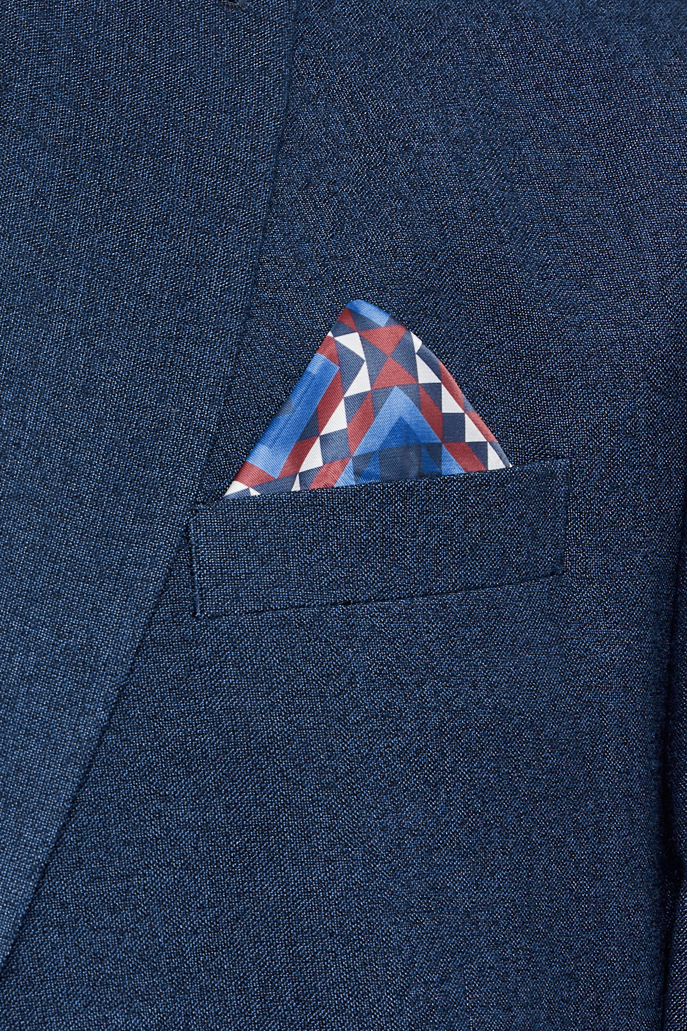 BadRhino Big & Tall Blue Wedding Suit Jacket | BadRhino 11