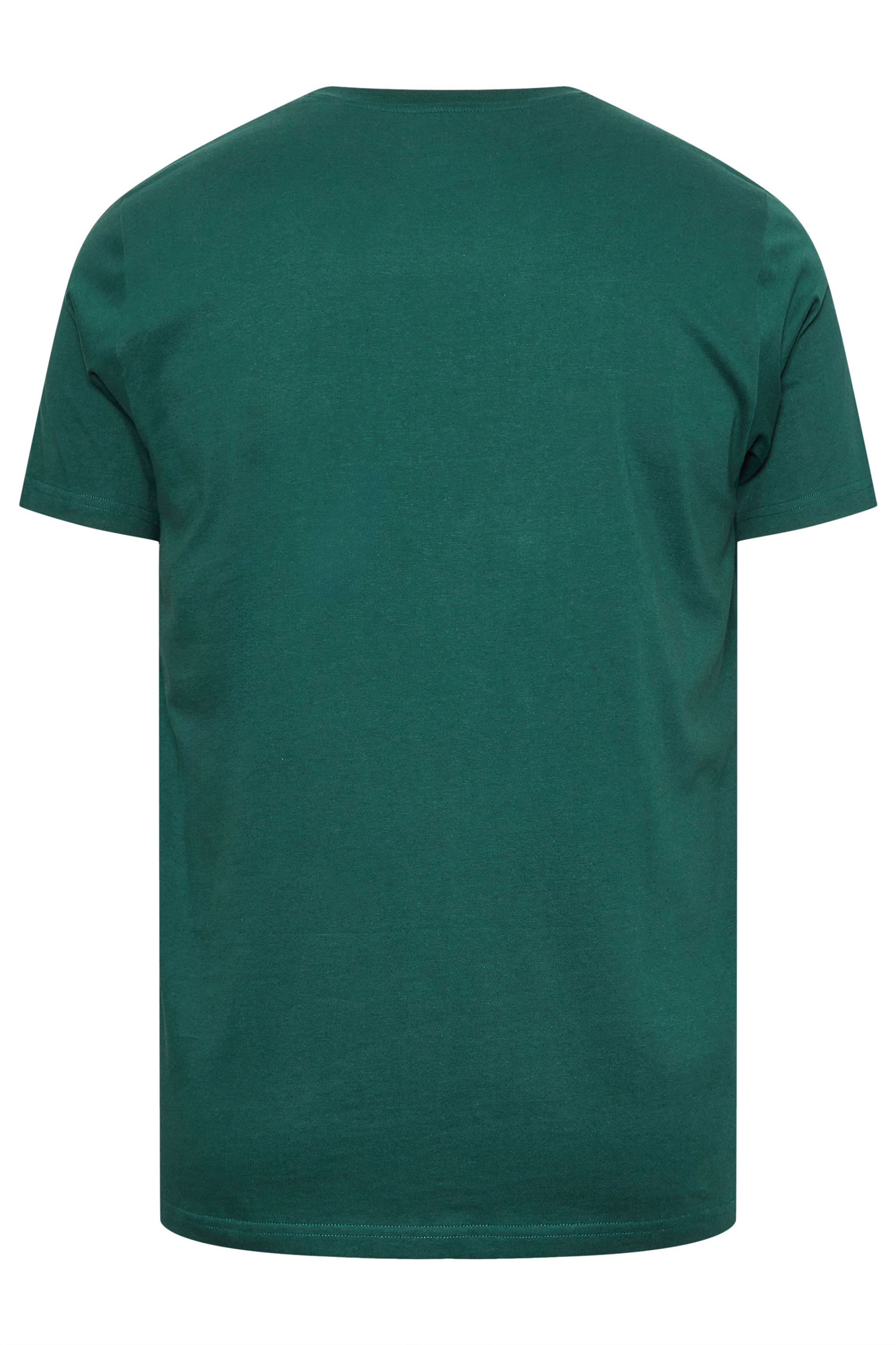 BadRhino Big & Tall Vintage Motorcycle Graphic T-Shirt | BadRhino 4