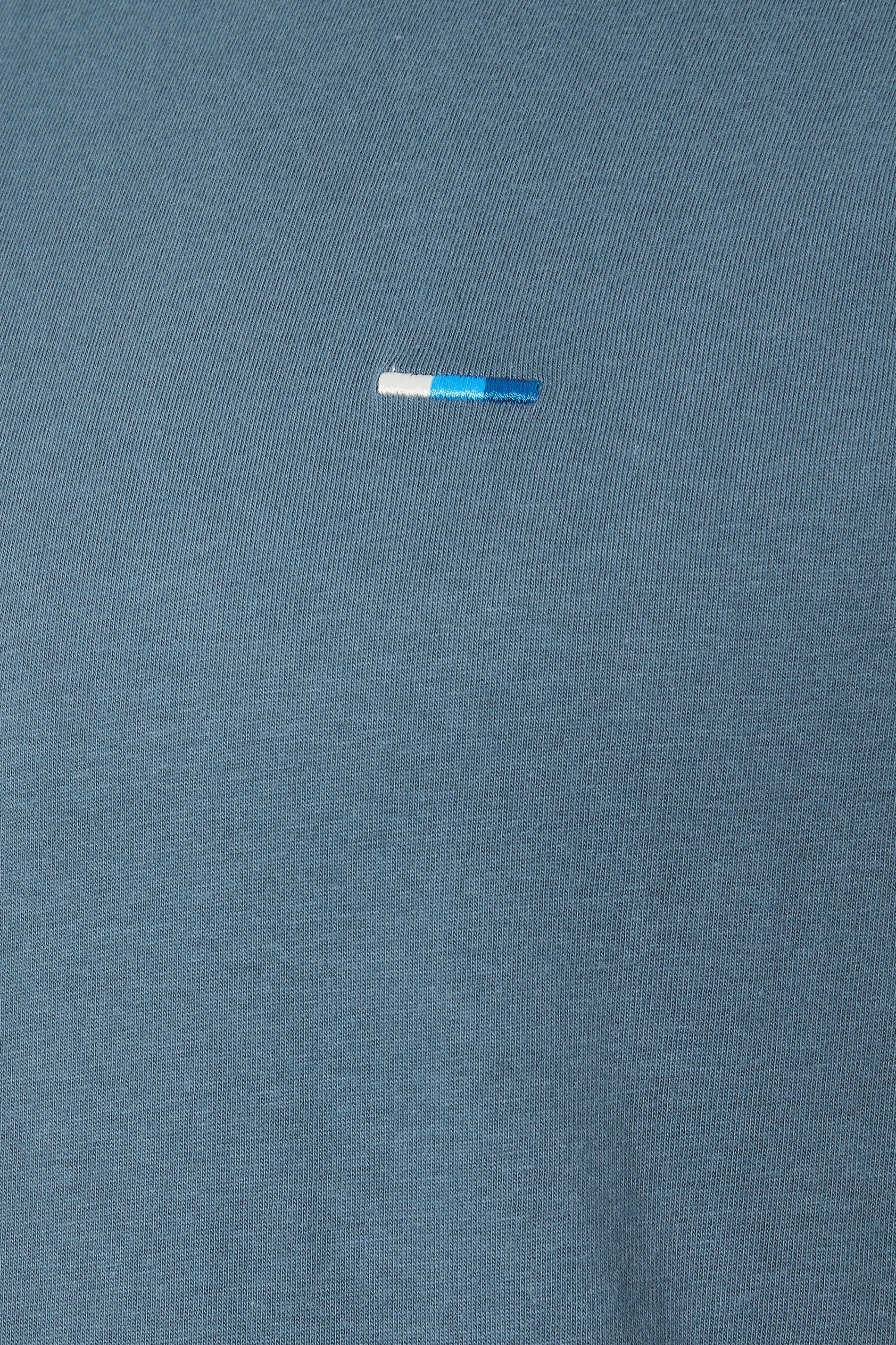 BadRhino Big & Tall Petrol Blue Extra Long Core T-Shirt | BadRhino 3