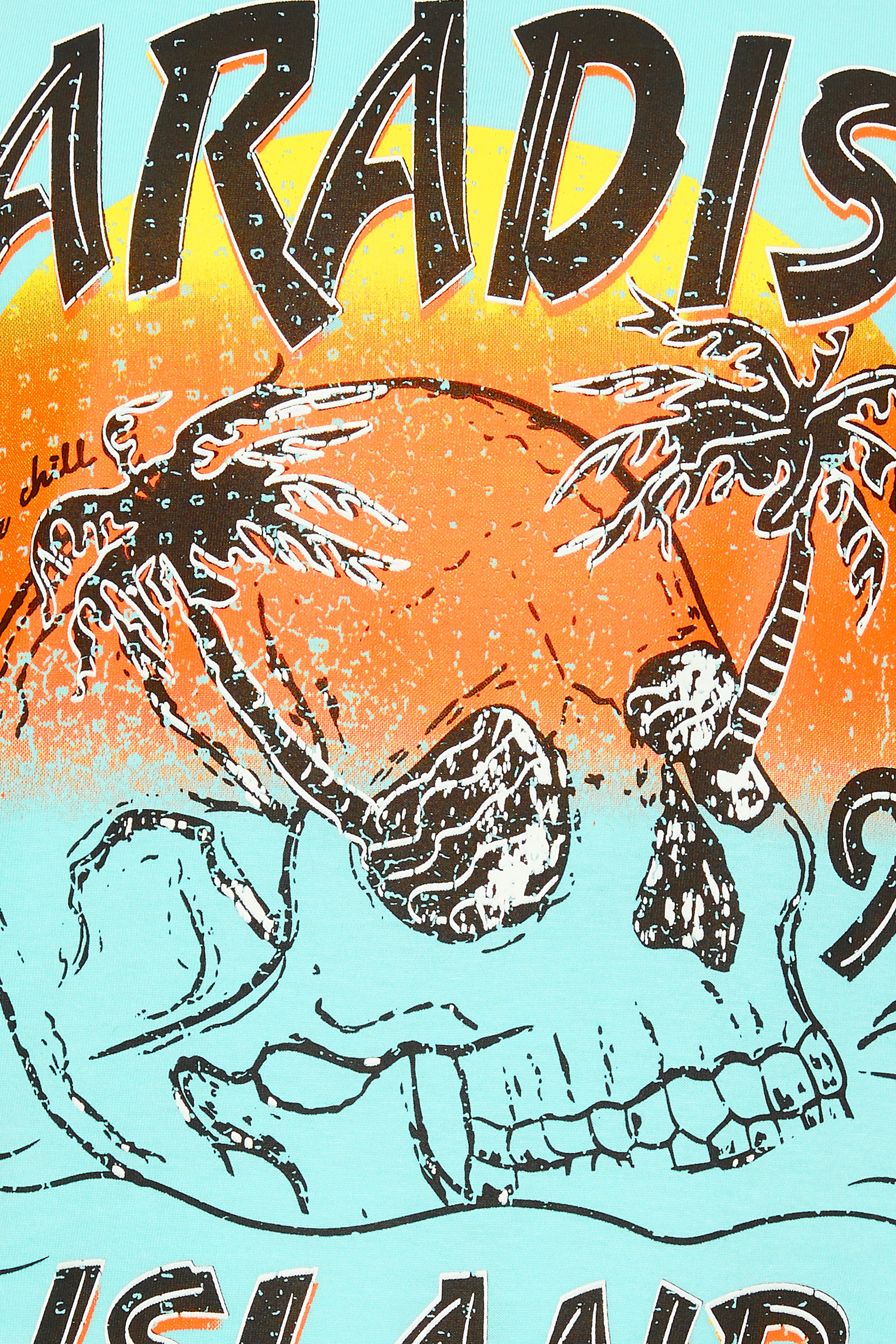 BadRhino Big & Tall 2 PACK Blue & Pink Paradise Vest Tops | BadRhino 5