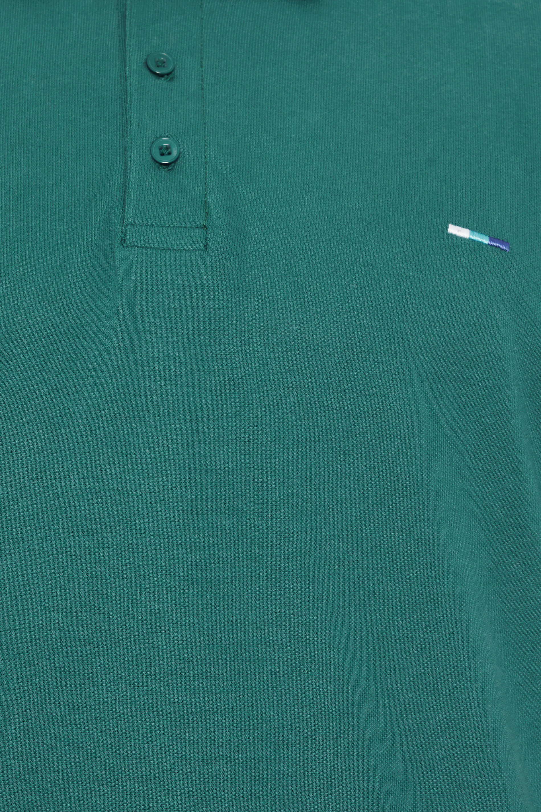 BadRhino Big & Tall Atlantic Deep Green Core Polo Shirt | BadRhino 6