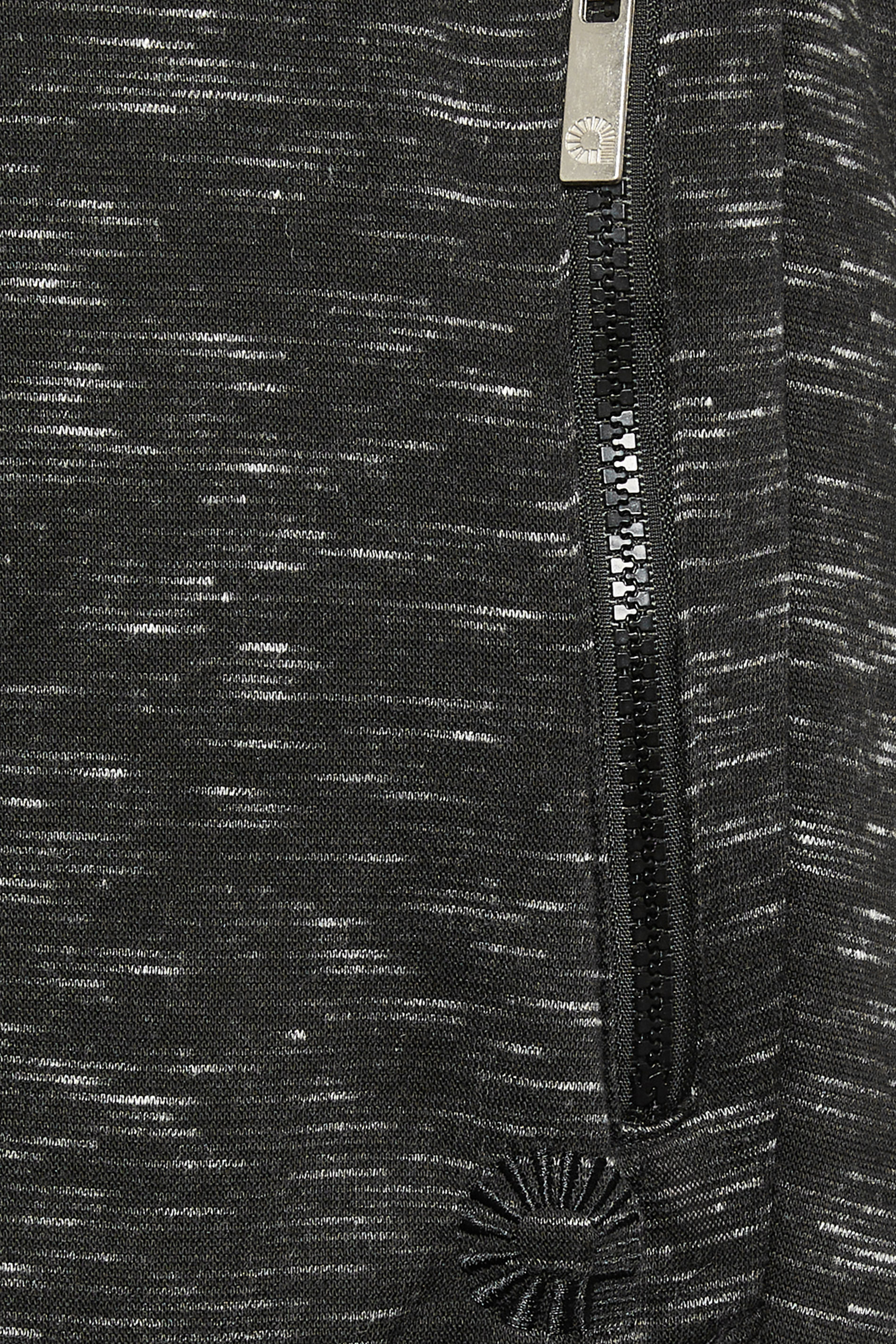 BadRhino Big & Tall Black Marl Drawstring Joggers | BadRhino 3