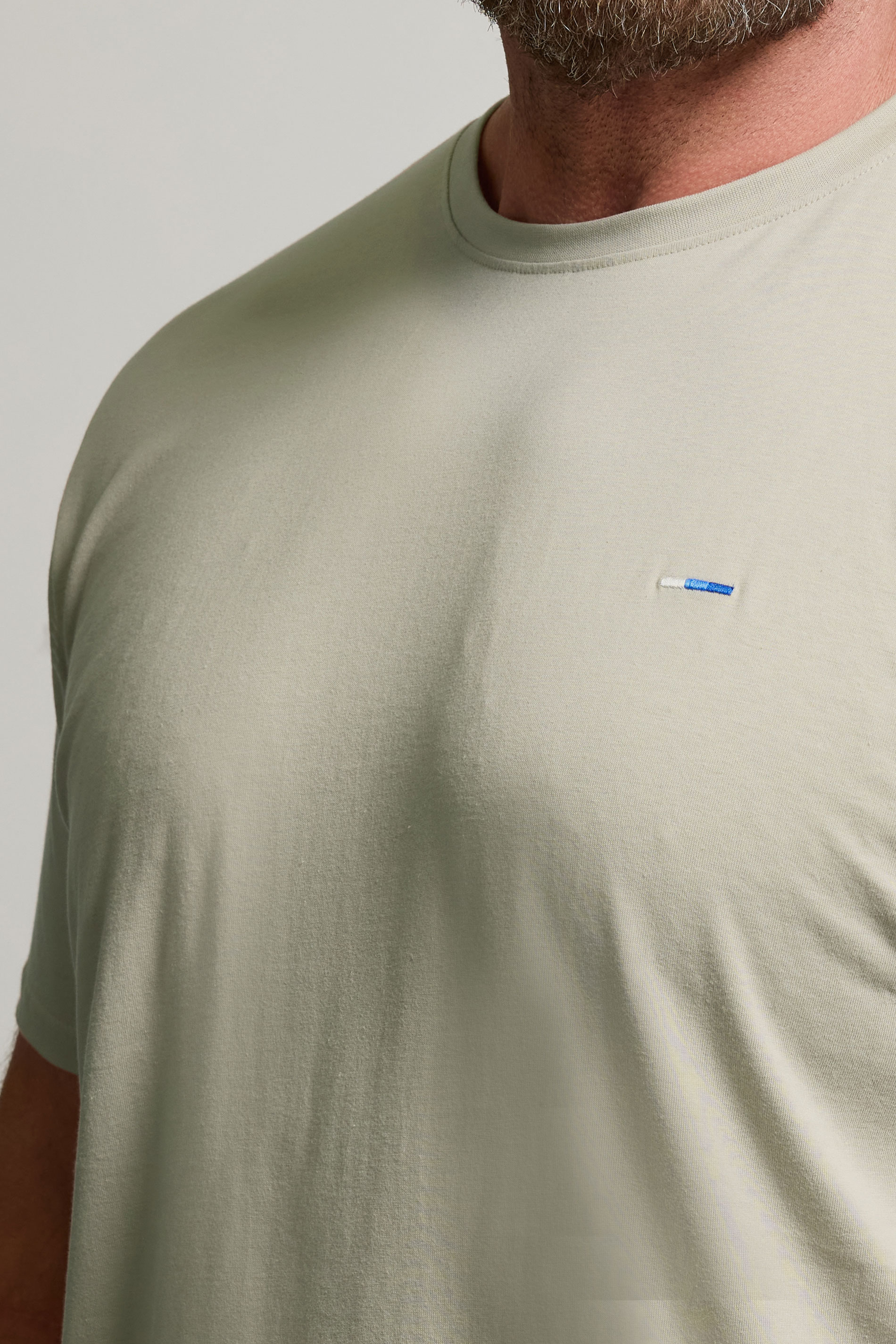 BadRhino Big & Tall Stone Brown Core T-Shirt | BadRhino 5