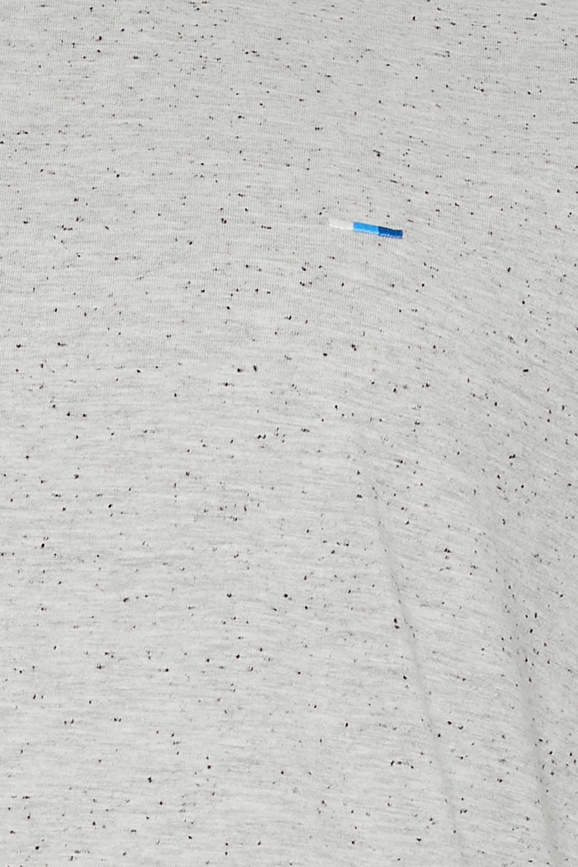 BadRhino Big & Tall Grey Neppy Marl T-Shirt| BadRhino 4