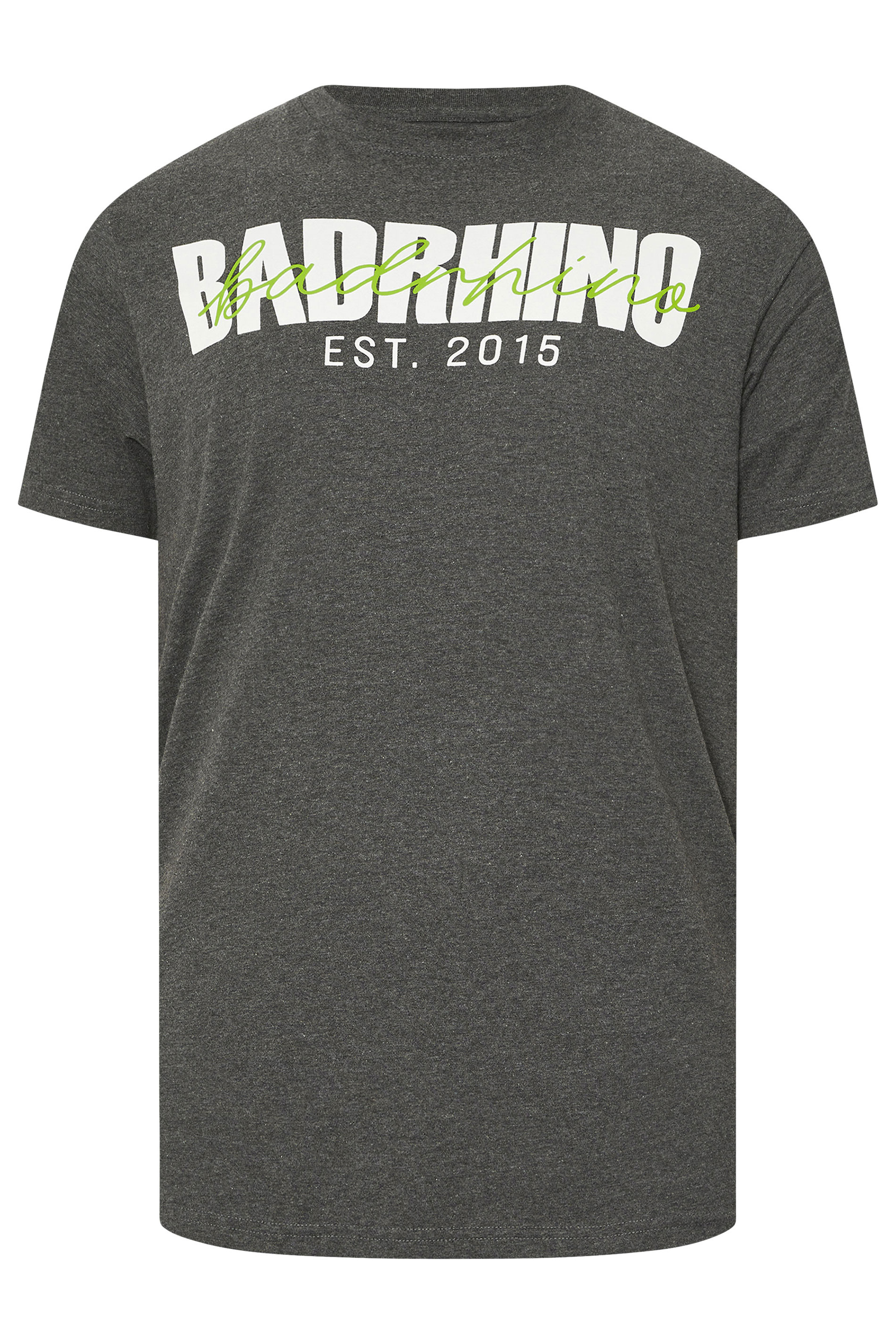 BadRhino Big & Tall 3 PACK Burgundy Red & Navy Blue Scripted T-Shirts | BadRhino 11