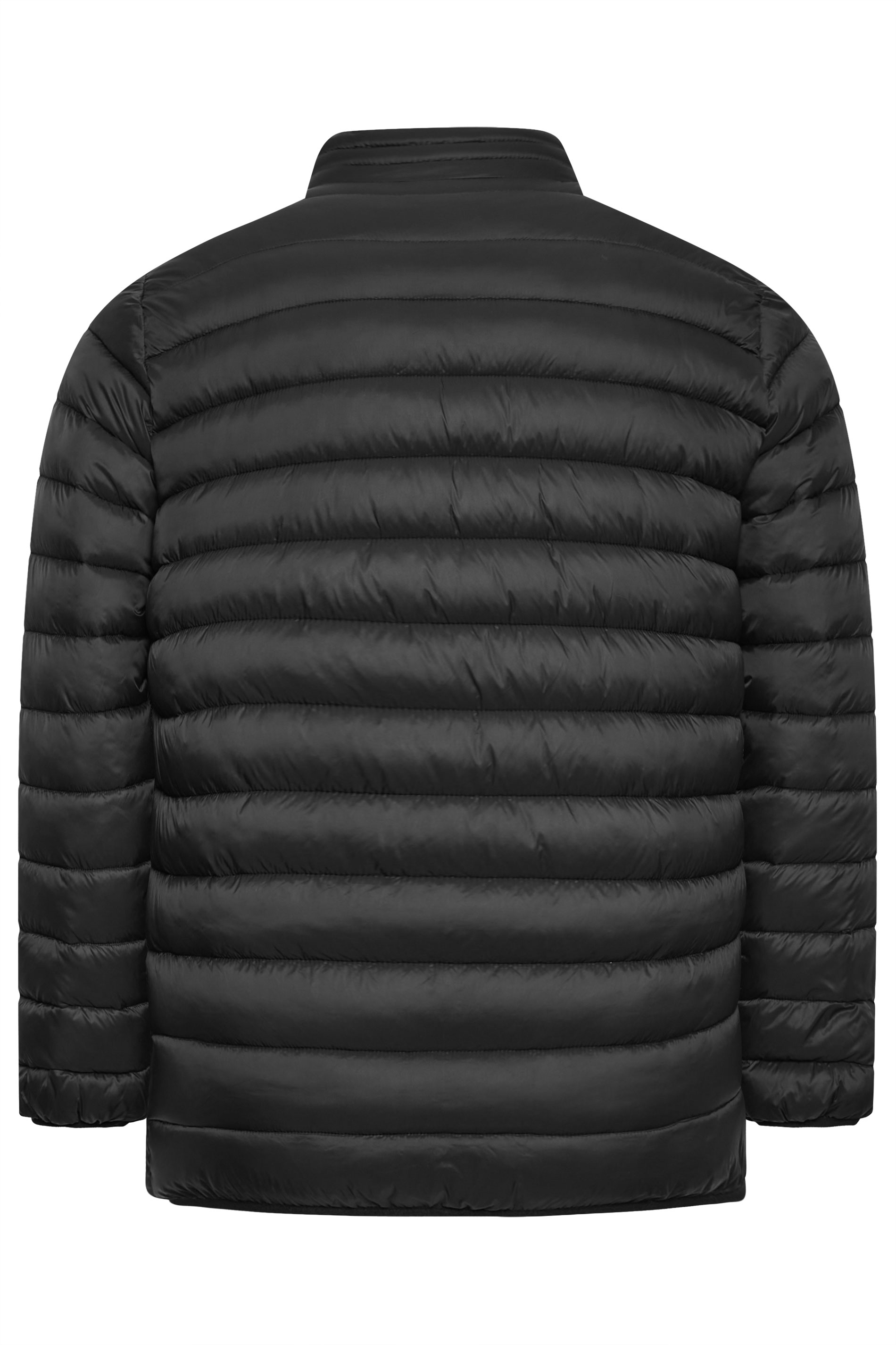 BadRhino Black Water Resistant Puffer Jacket | BadRhino 5